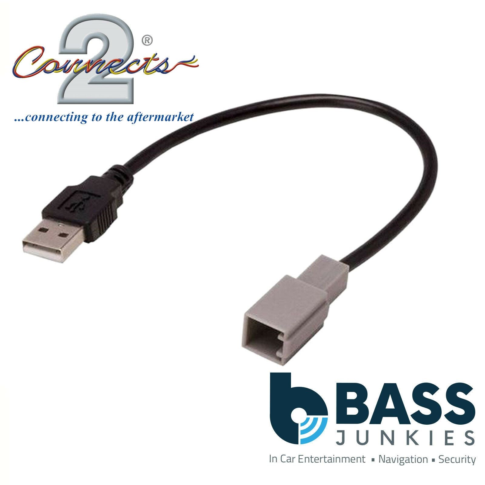 Connects2 CTTOYOTAUSB