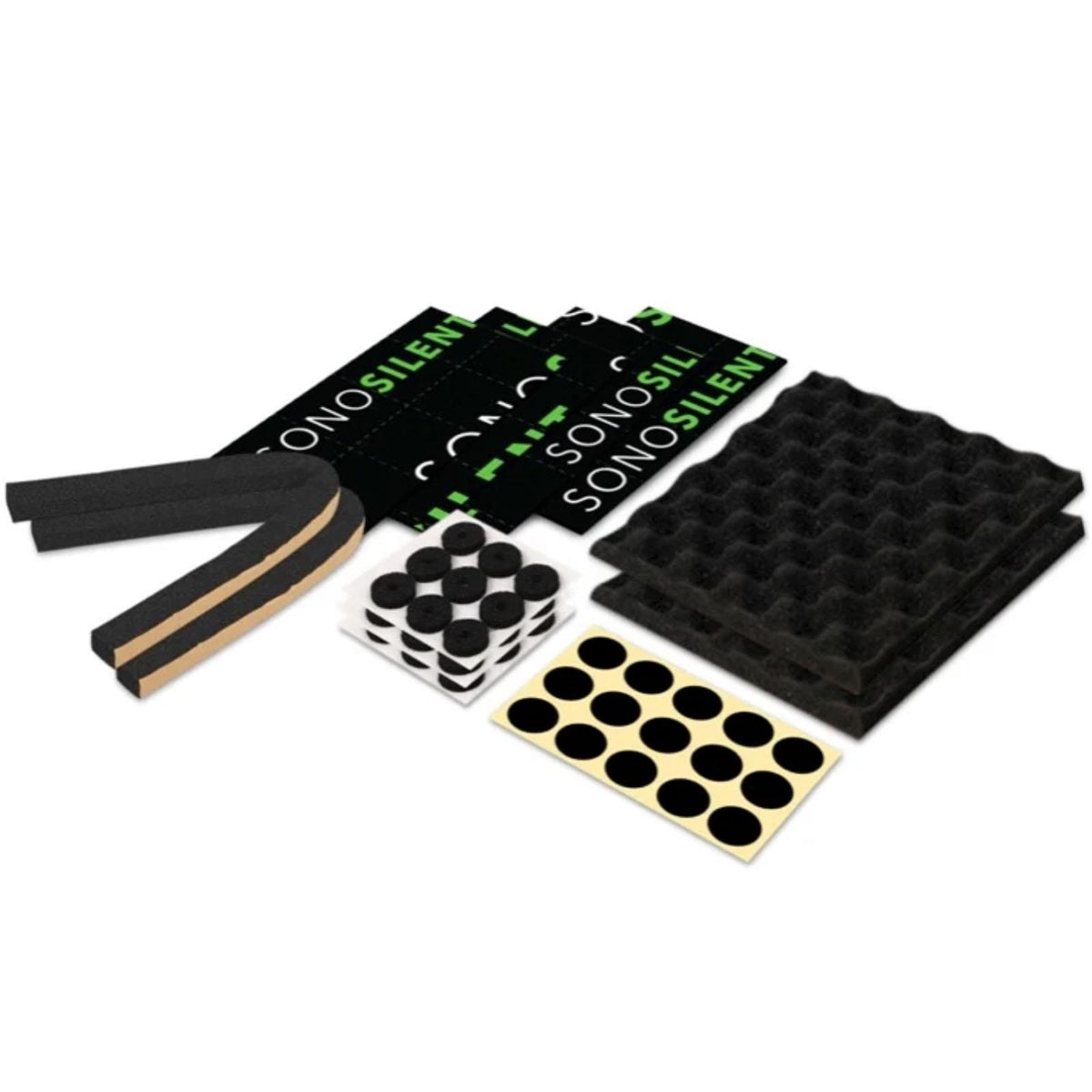 SonoSilent SS-SPK - Complete Car Door Speaker Deadening Performace Kit