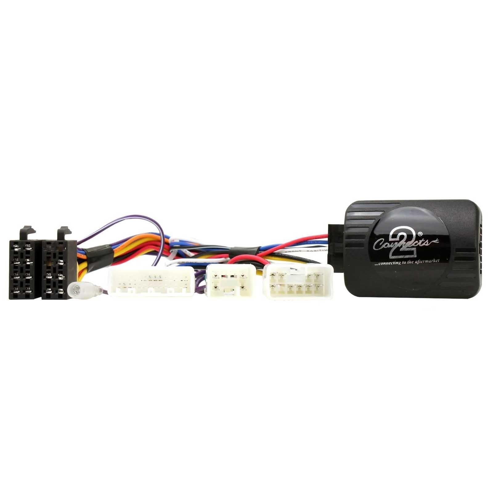 CTSTY002.2 For A Toyota Auris 2011 On Car Stereo Steering Wheel Interface Stalk