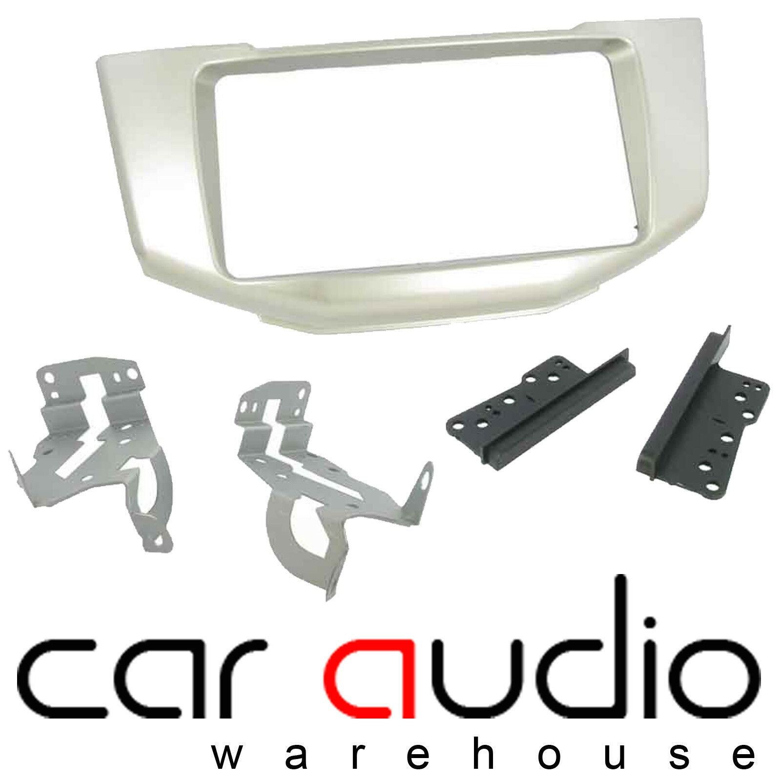 Connects2 CT23LX01 Lexus RX300 RX350 Car Stereo Double Din Fascia Panel