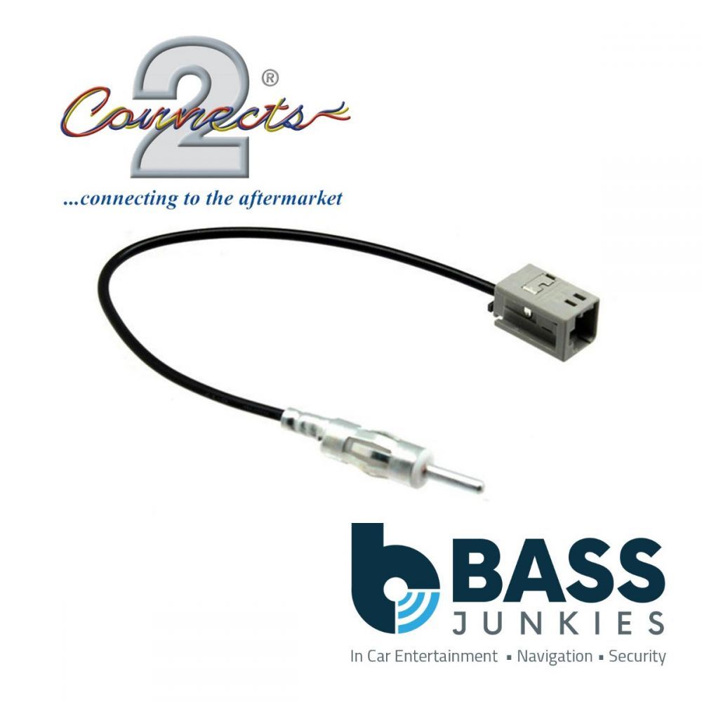 Connects2 CT27AA39 - HYUNDAI Car Stereo Antenna Aerial Adapter Lead