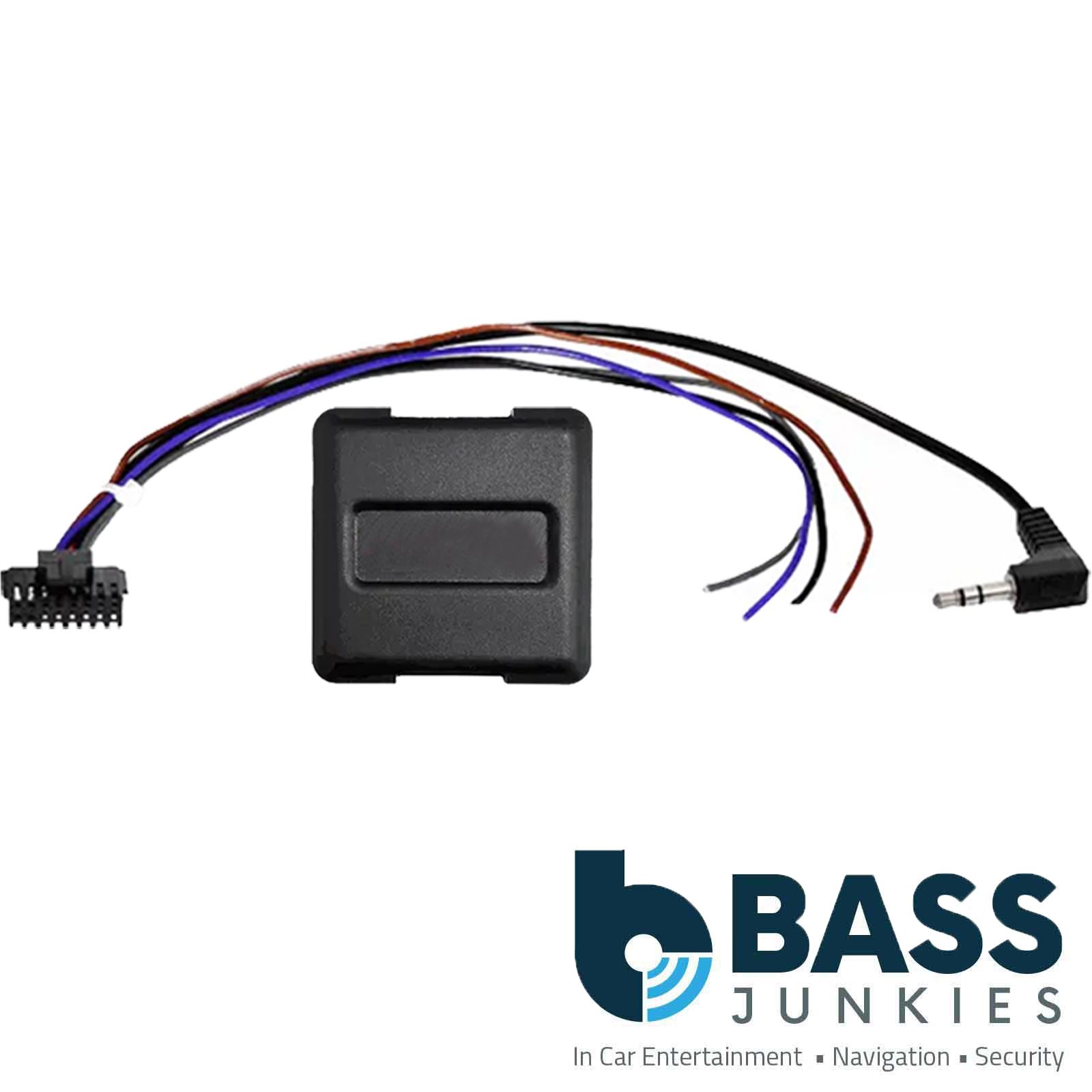 Kenwood 9" CarPlay Android Car Stereo Fascia Stalk Kit For Audi A3 2008 - 2012