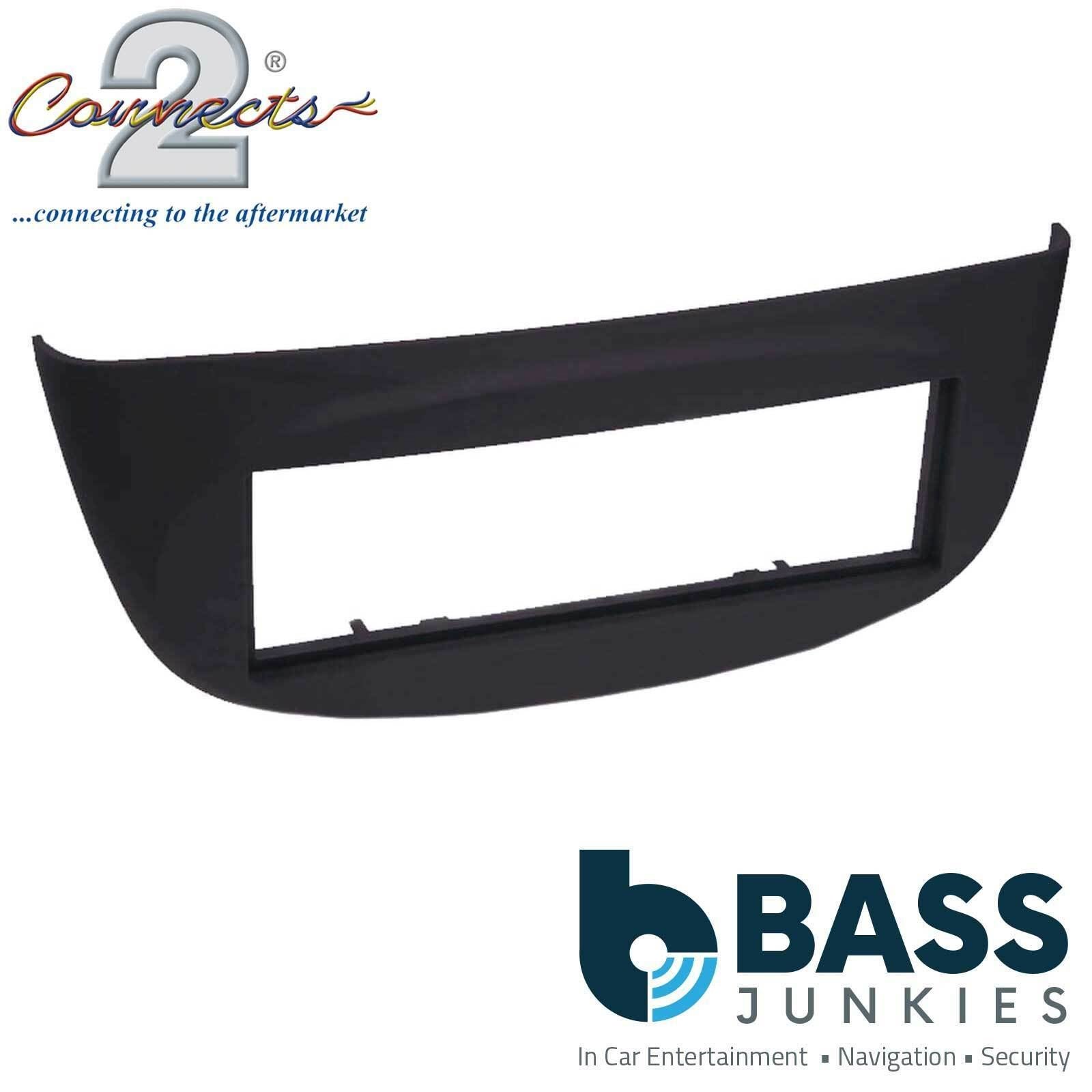 Connects2 CT24RT14 - Renault Twingo 2007 - 2014 Single Din Fascia Panel