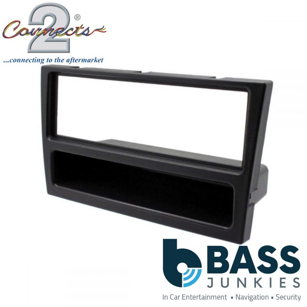 Connects2 CT24VX01 - Vauxhall Agila 2000 - 2007 Single Din Fascia Panel