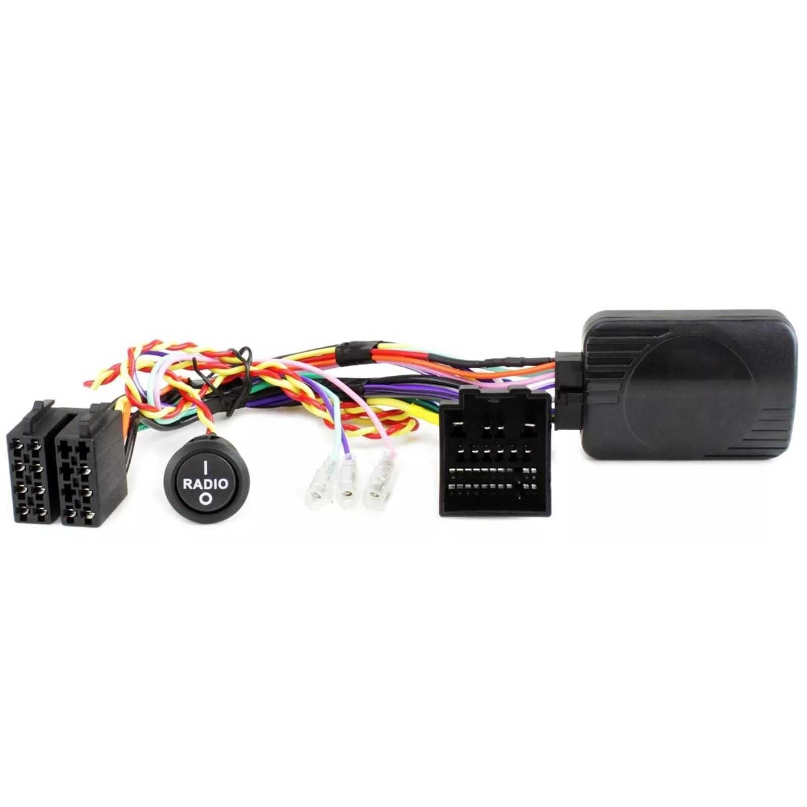 Connects2 CTSFO023.2 Car Steering Stalk Adapter For Transit/Transit Custom