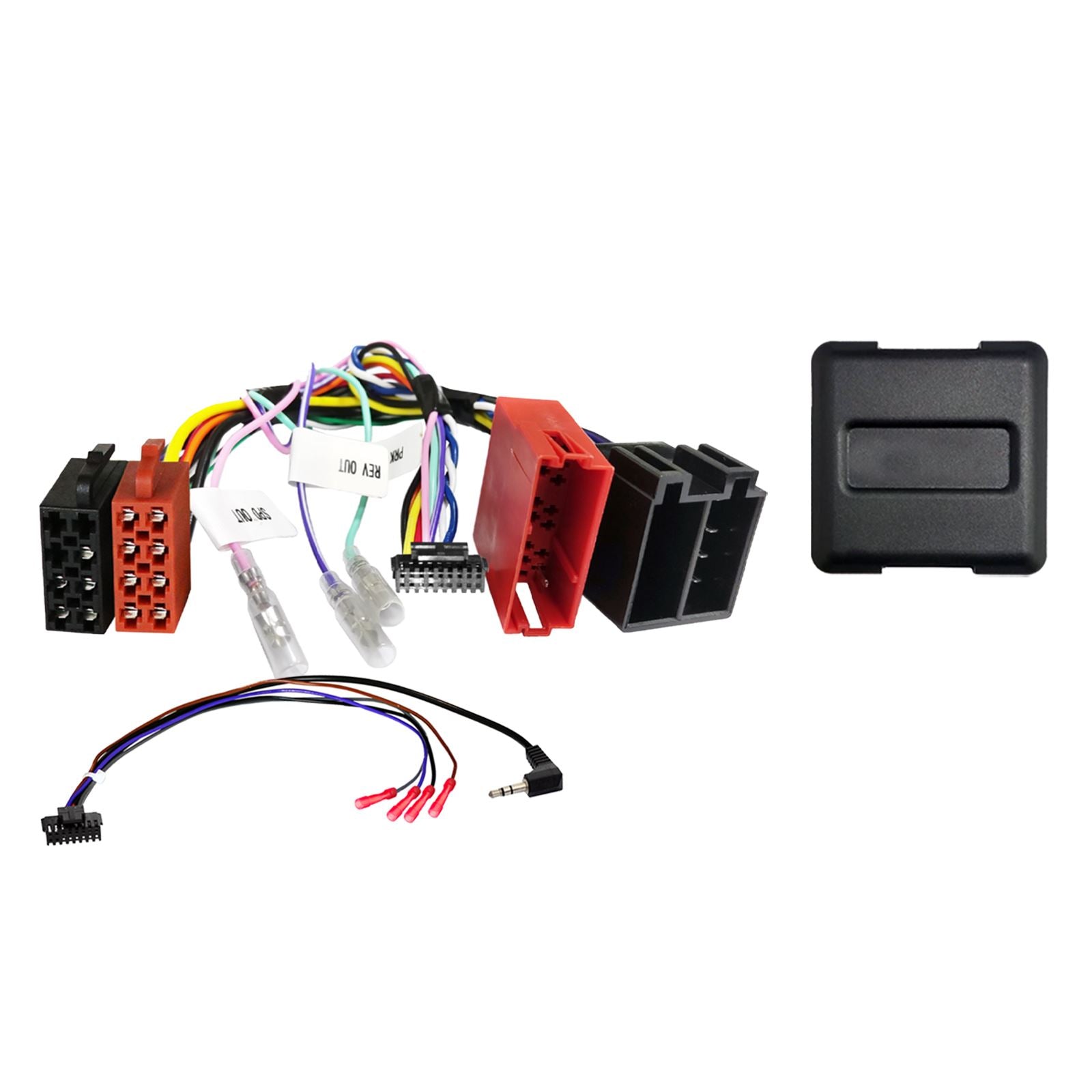 For Nissan NV400 Vauxhall Mavano Renault Fascia Panel For 9" Android Car Radios