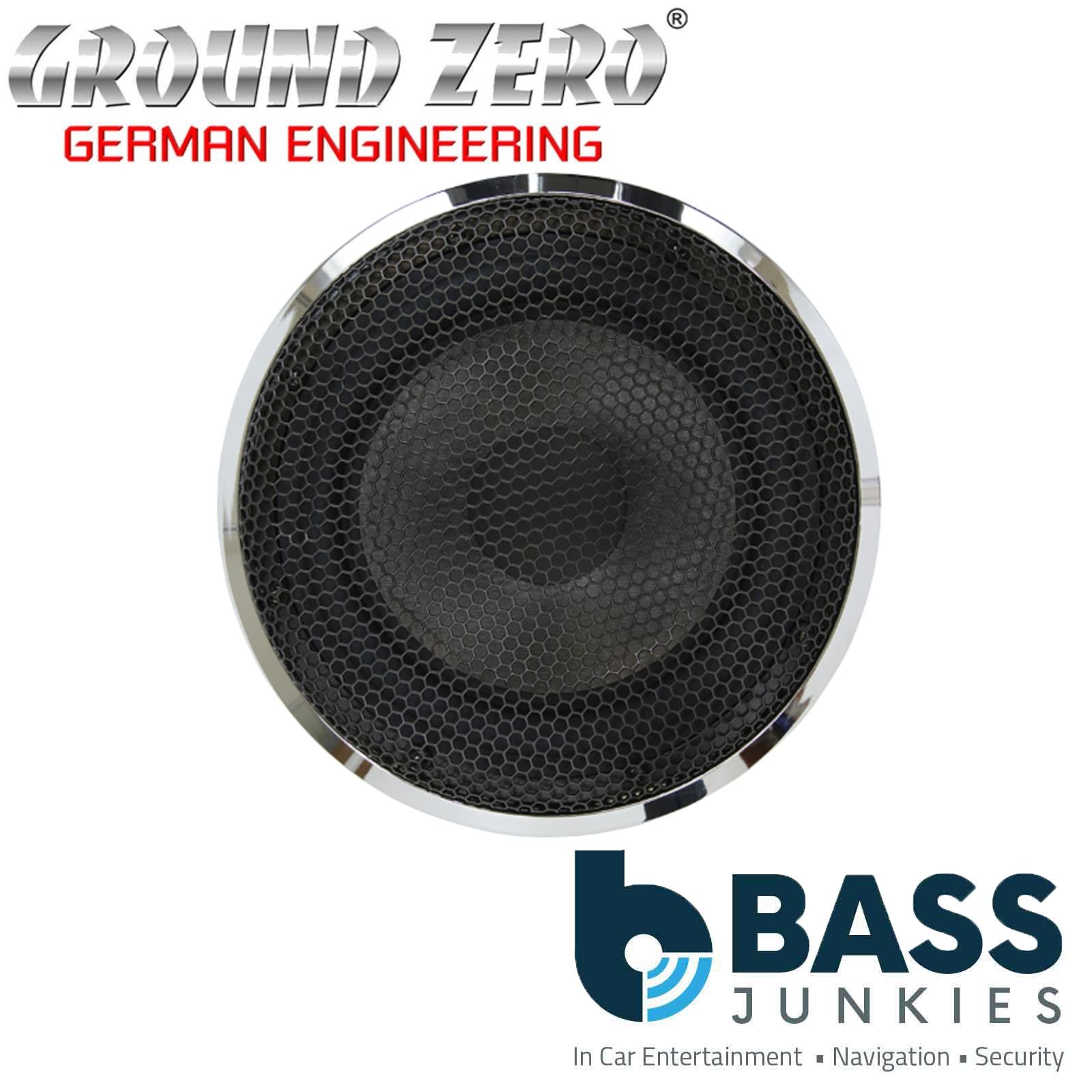 GROUND ZERO GZ ULTRA K-165 160 Watts Ultra-High-End 165 mm / 6.5” Midwoofer