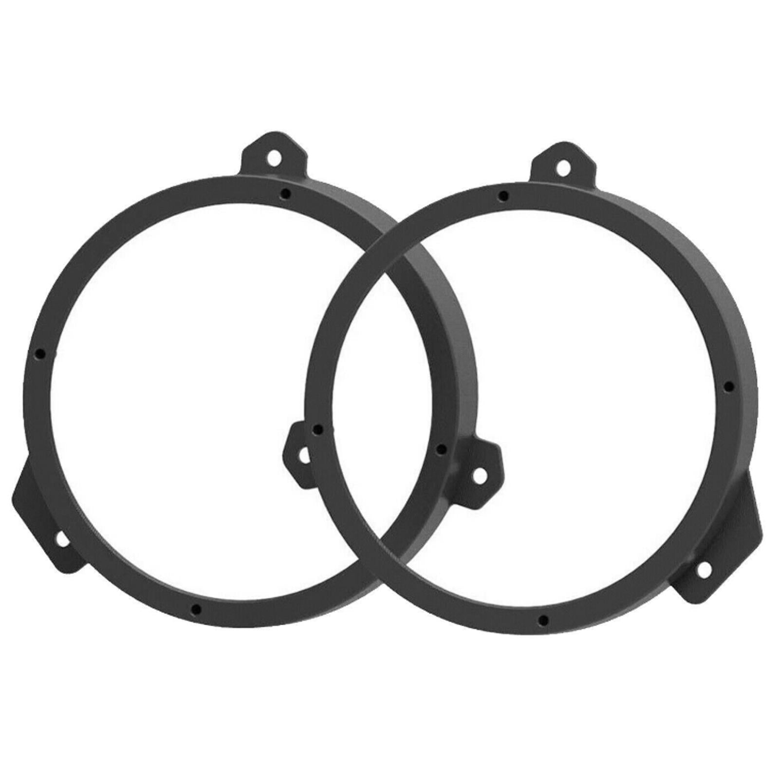 CT25SU01 to fit Subaru Impreza 2009 On 165MM 6.5" Car Speaker Adaptor Brackets