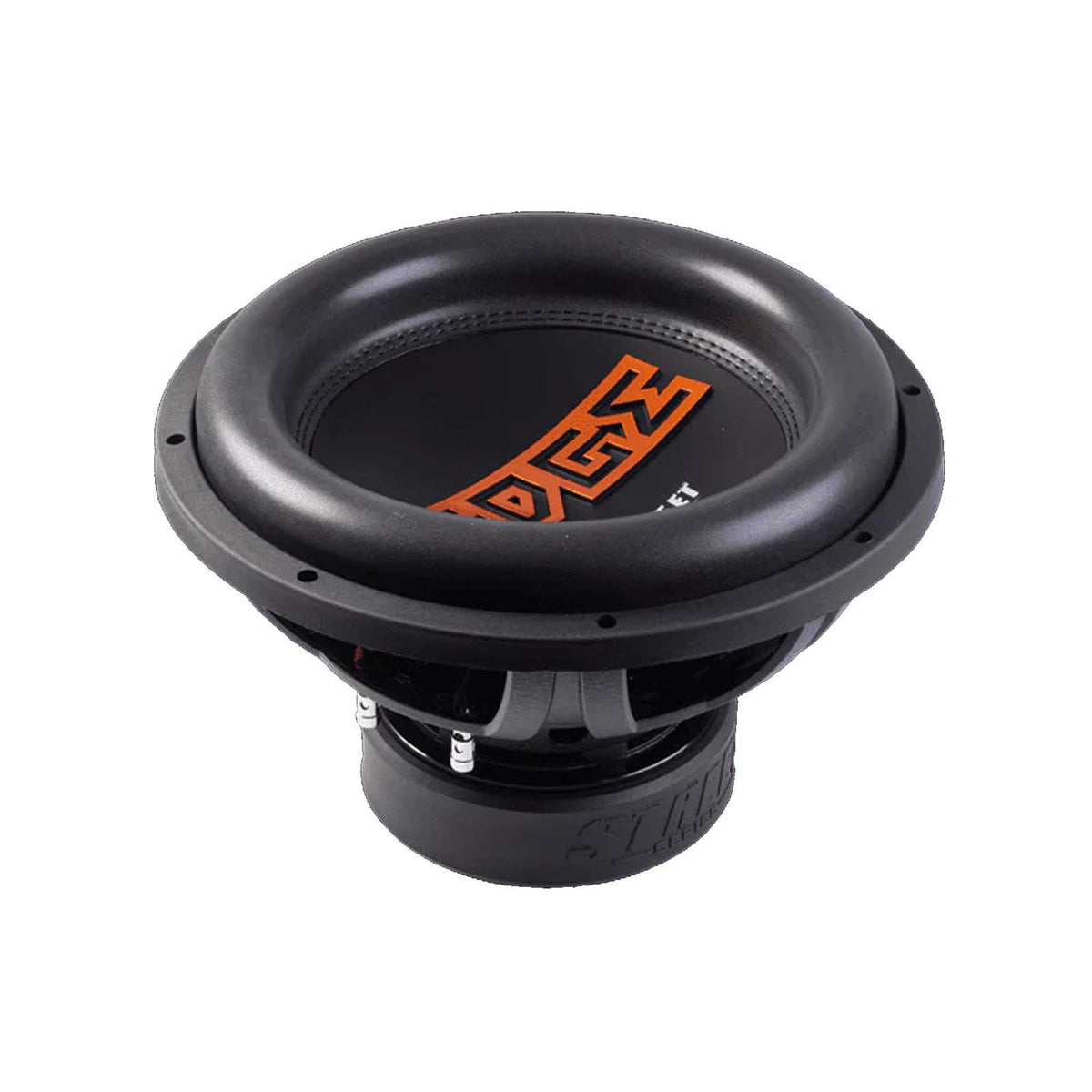 EDGE Street Series EDS15D2-E3 - 15 inch 3700 Watts Bass Car Audio Subwoofer