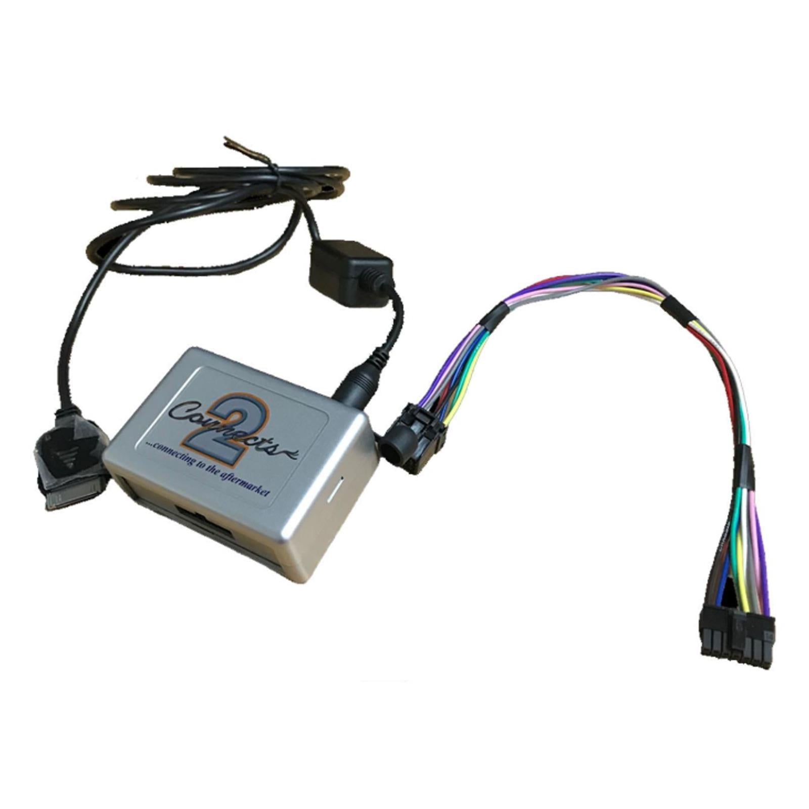 CTAJGIPOD001.2 iPod/iPhone Interface Adapter for Jaguar S-Type 1999 Onwards