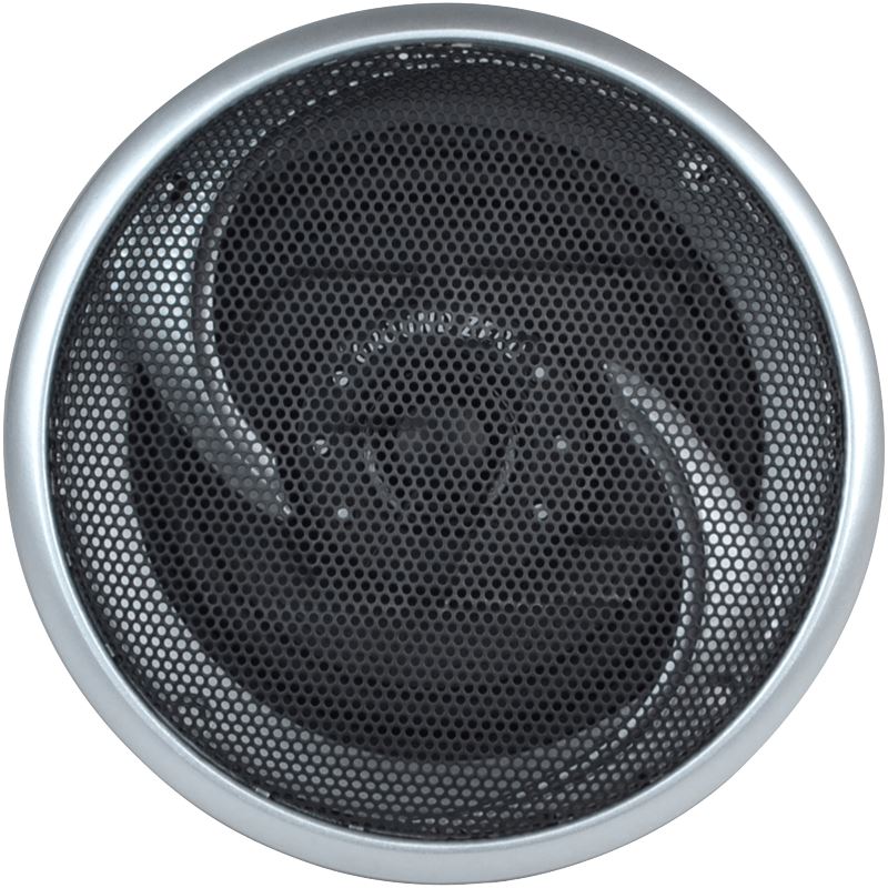Ground Zero GZIF 4001FX 100mm/10cm/4" 2-Way Coaxial Car speakers (Per Pair Max 180|100 watts RMS) Fits Mercedes A-Class 2004-12