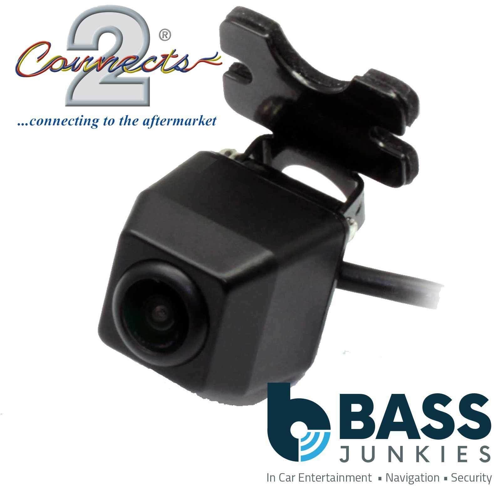 Connects2 CAM-22 Colour Rear View Universal  Reversing Camera with Guidelines