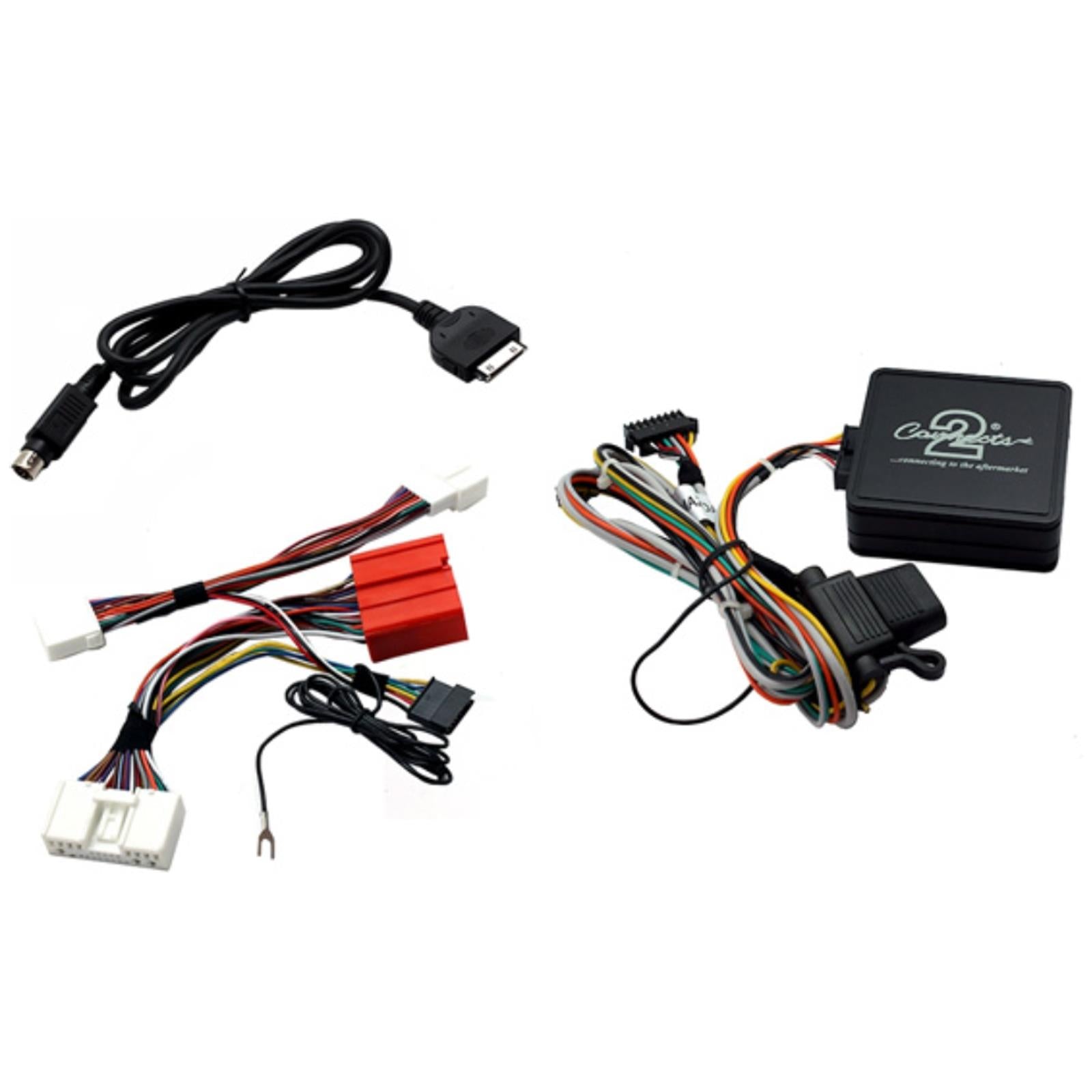 Connects2 CTAMZIPOD002.3 Mazda 3 2009> Car iPod iPhone Aux In Interface Adaptor
