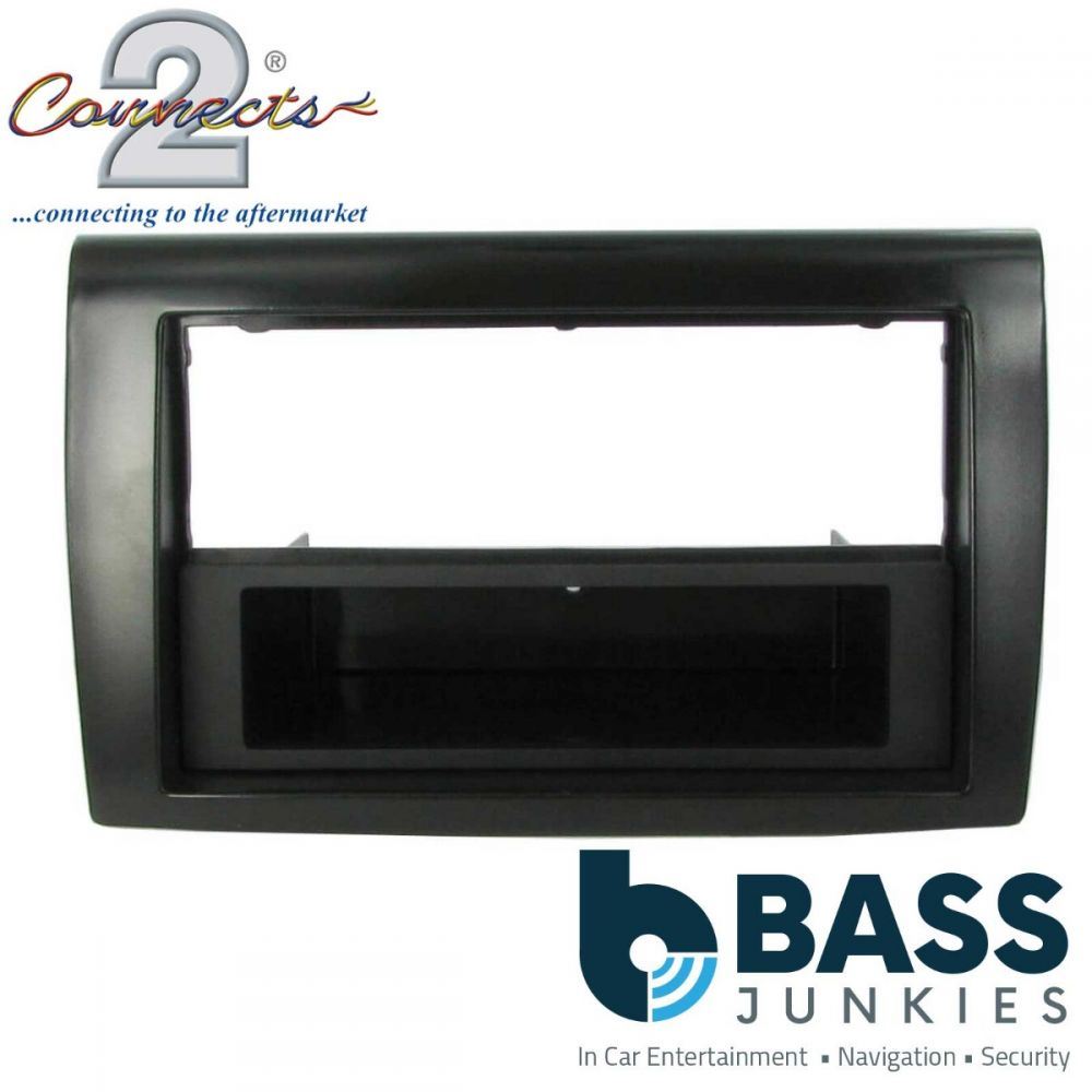 Connects2 CT24FT14 - Fiat Stilo 2001 - 2008 Single Din Fascia Panel
