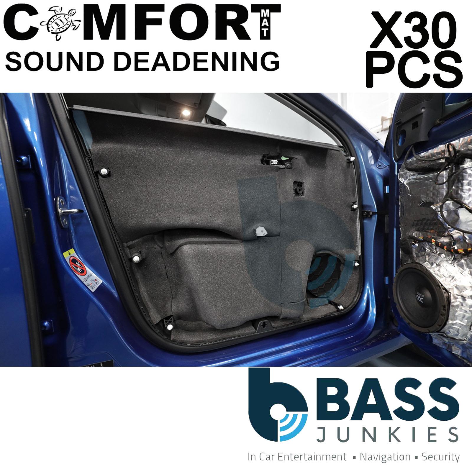 Comfort ULTRASOFT 5 - 30 Sheets 5mm 700x1000mm Sound Absorber Mat Kit