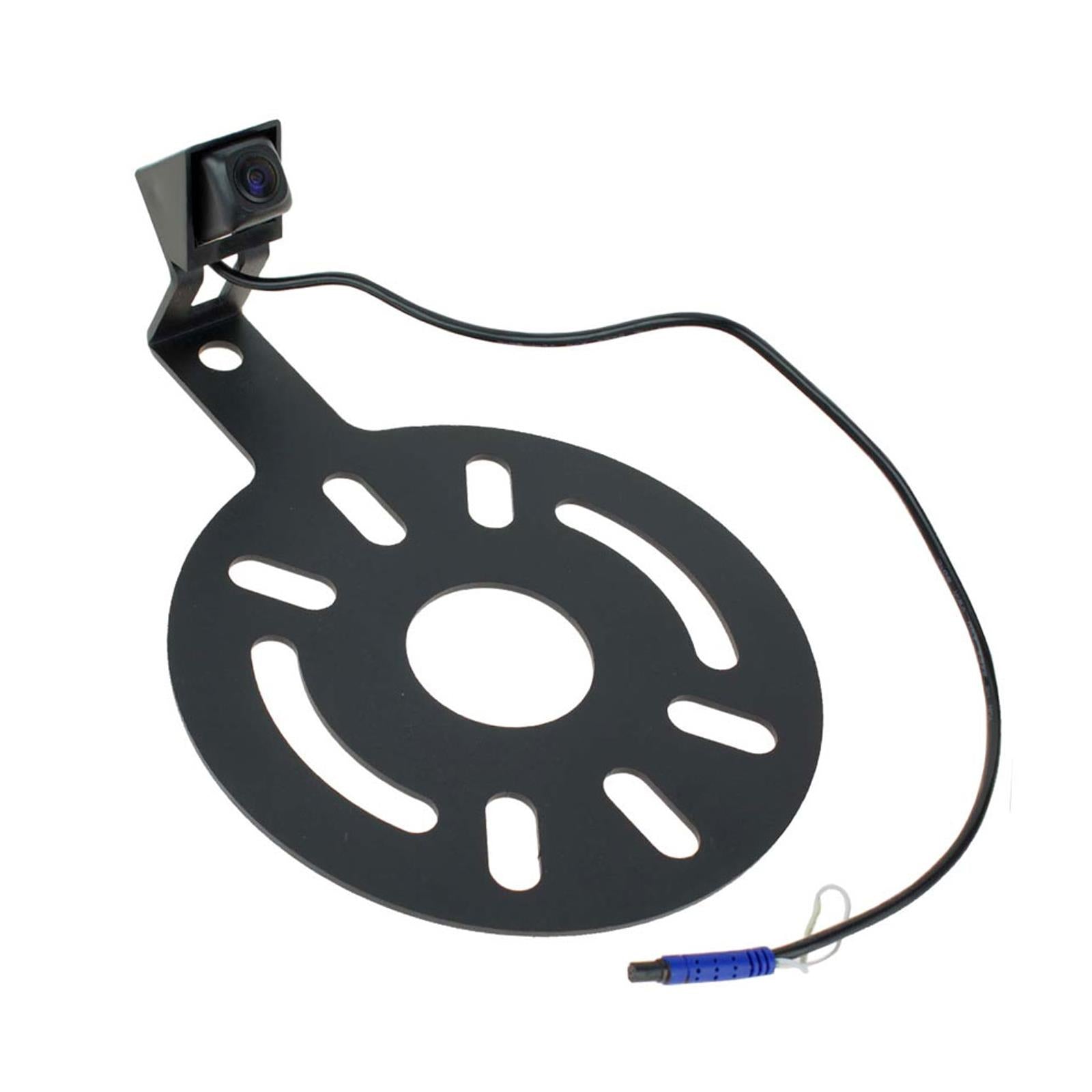 Jeep Wrangle Spare Wheel Mounted Reversing Camera for use the 2007 2018 JK model