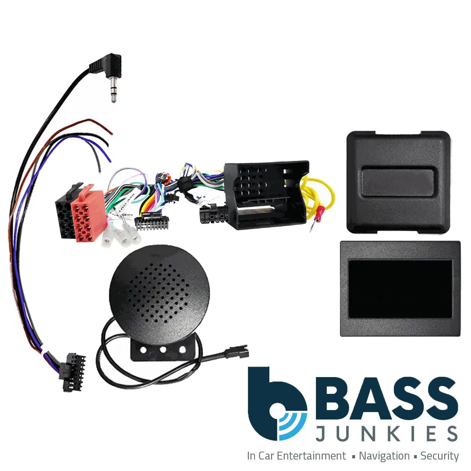 Kenwood 9" CarPlay Android Car Stereo Kit For BMW 3 Series E90 E93 2004-2012