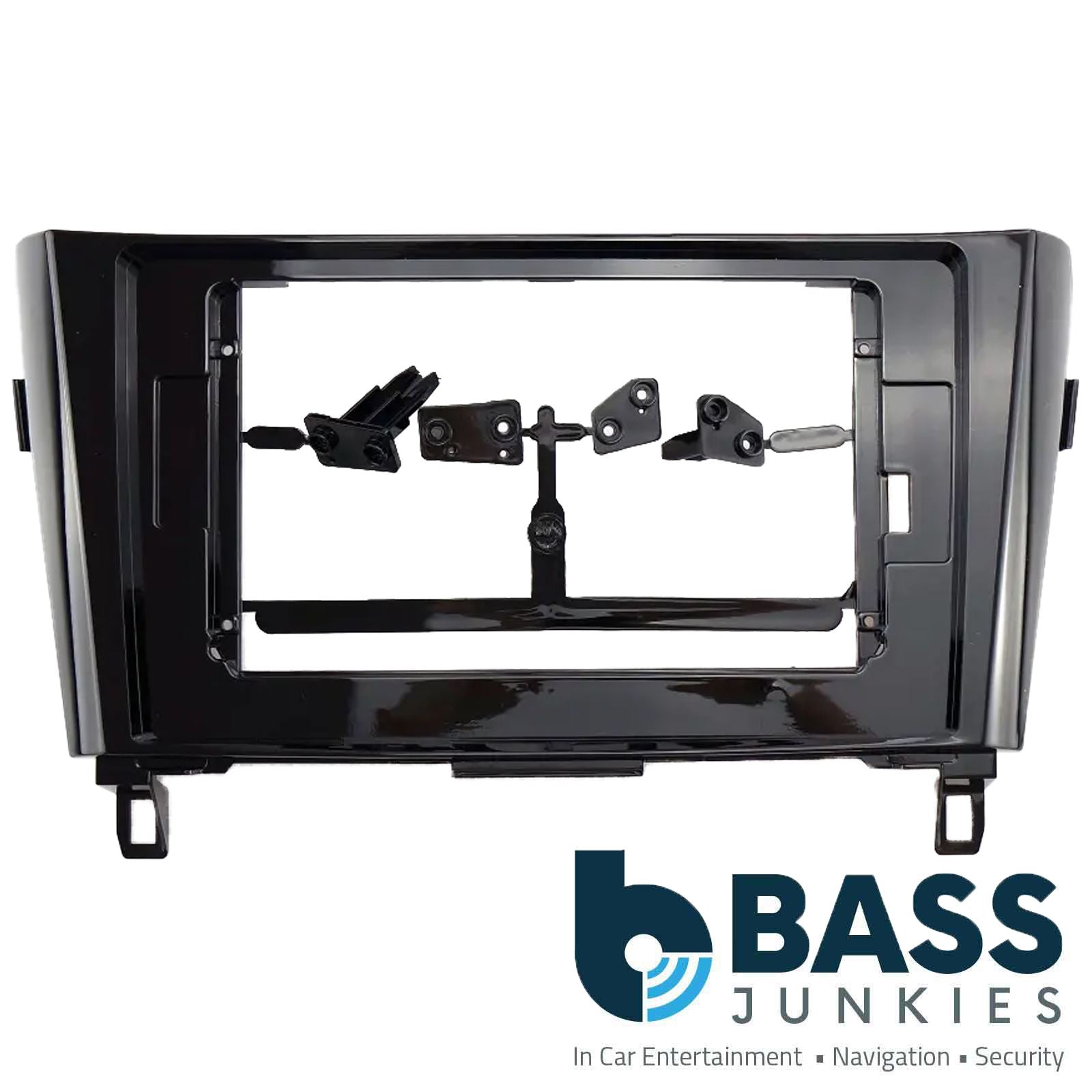 Kenwood 9" CarPlay Android Car Stereo Kit For Nissan Qashqai X-Trail Black 16 On