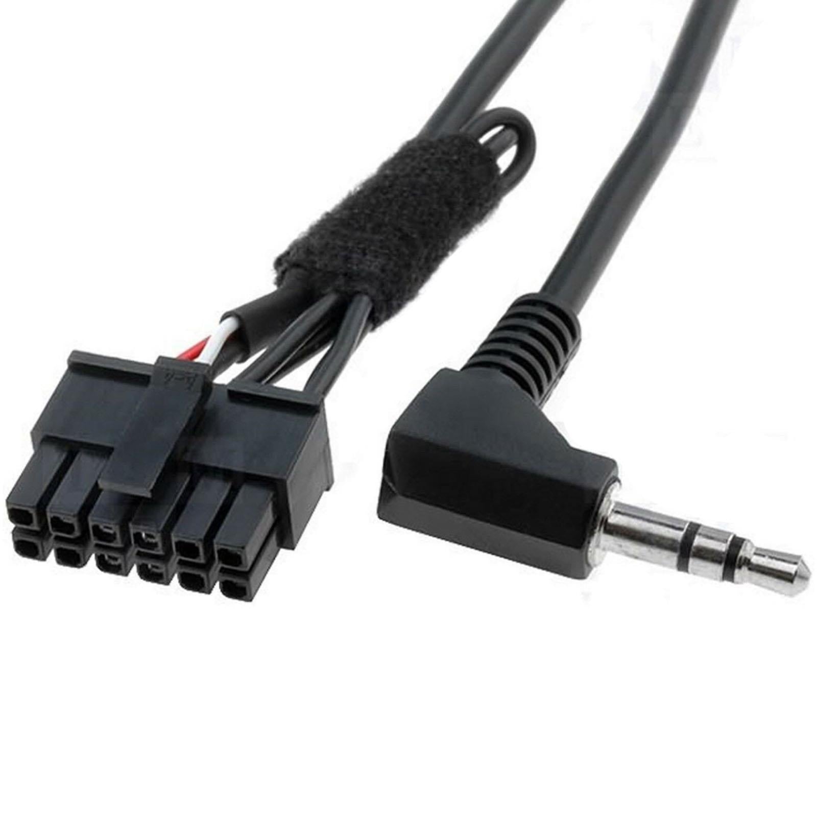 Connects2 CTSONYLEAD Stereo Steering Wheel Volume Controls Stalk Patch Lead