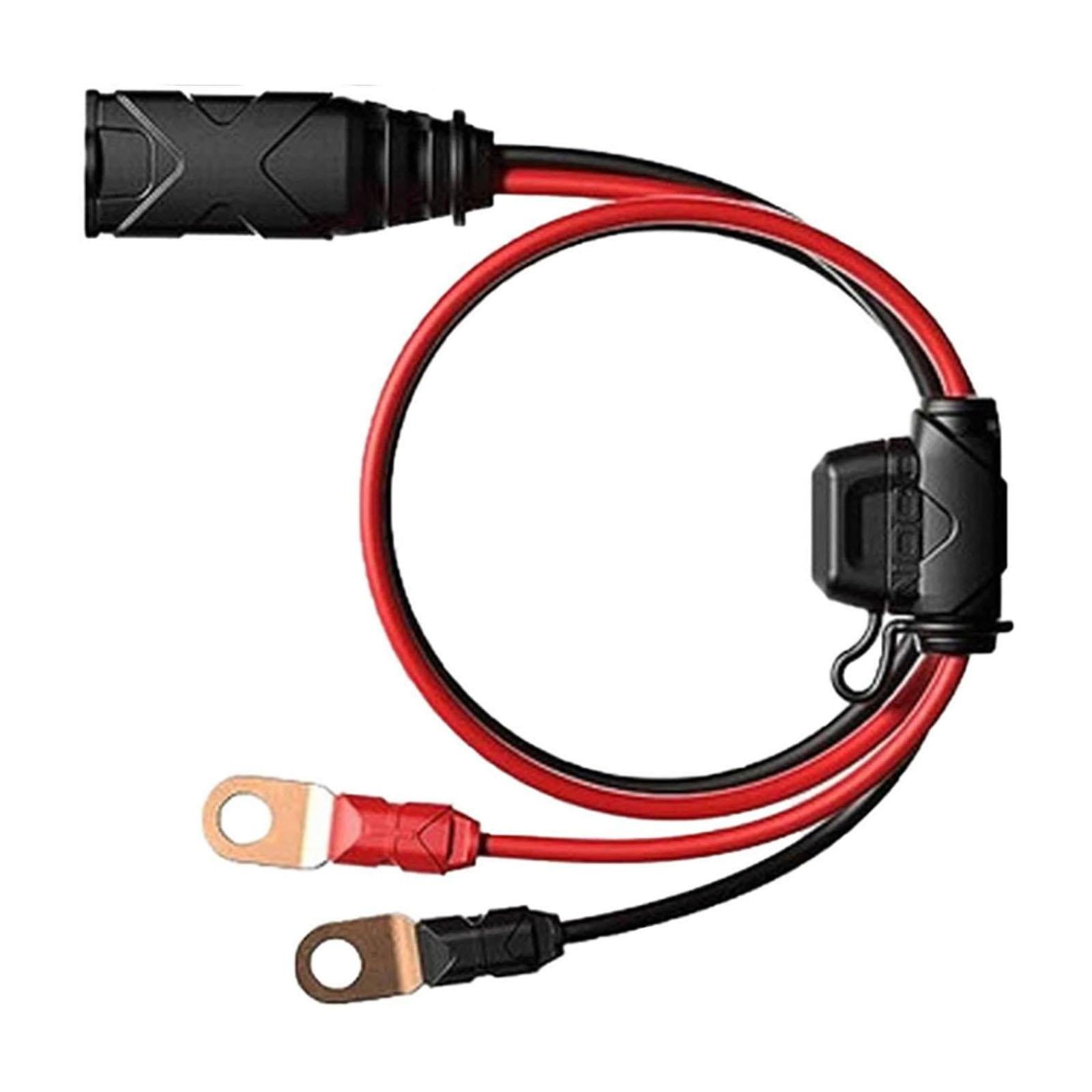 NOCO GC002 - X-Connect M6 Eyelet Terminal Battery Connector 20A Fused