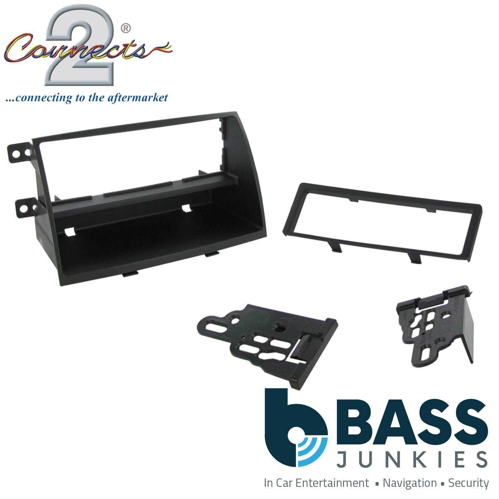 Connects2 CT24KI15 - Kia Sorento 2011 - 2013 Single Din Fascia Panel