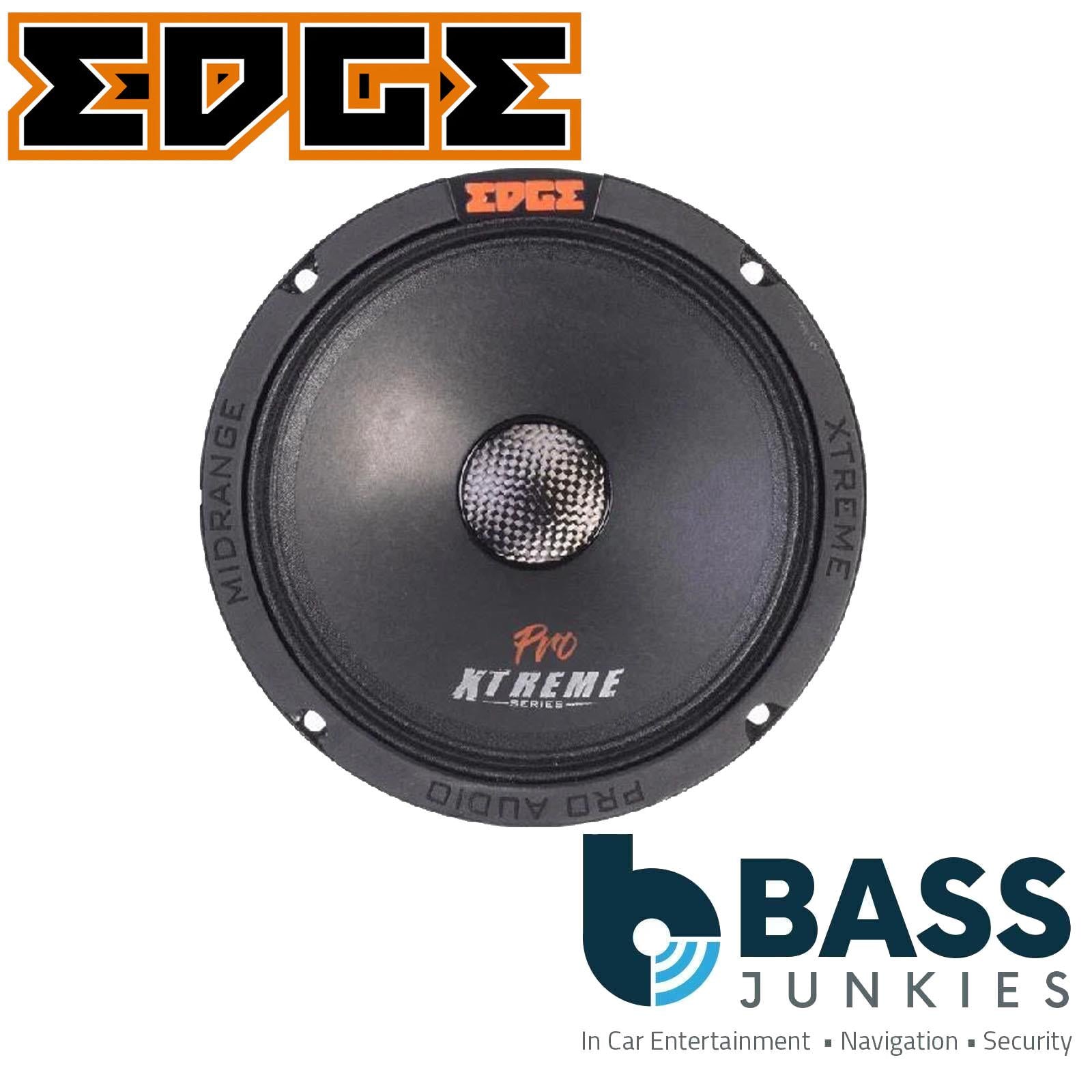 EDGE Xtreme Series EDXPRO6-E3 - 6.5 Inch 1200 Watts Pro Audio Midrange Speakers