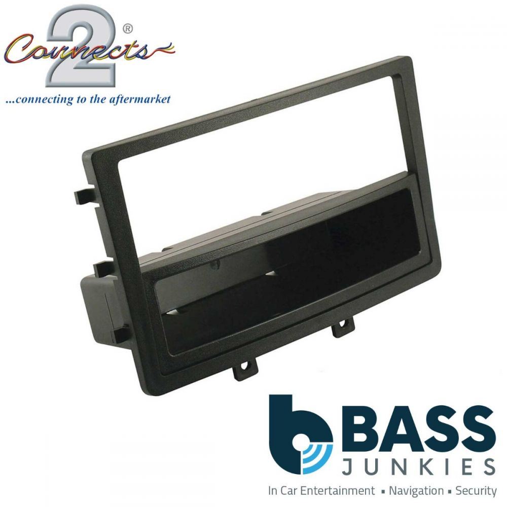 Connects2 CT24NS14 - Nissan 350Z 2006 - 2008 Single Din Fascia Panel