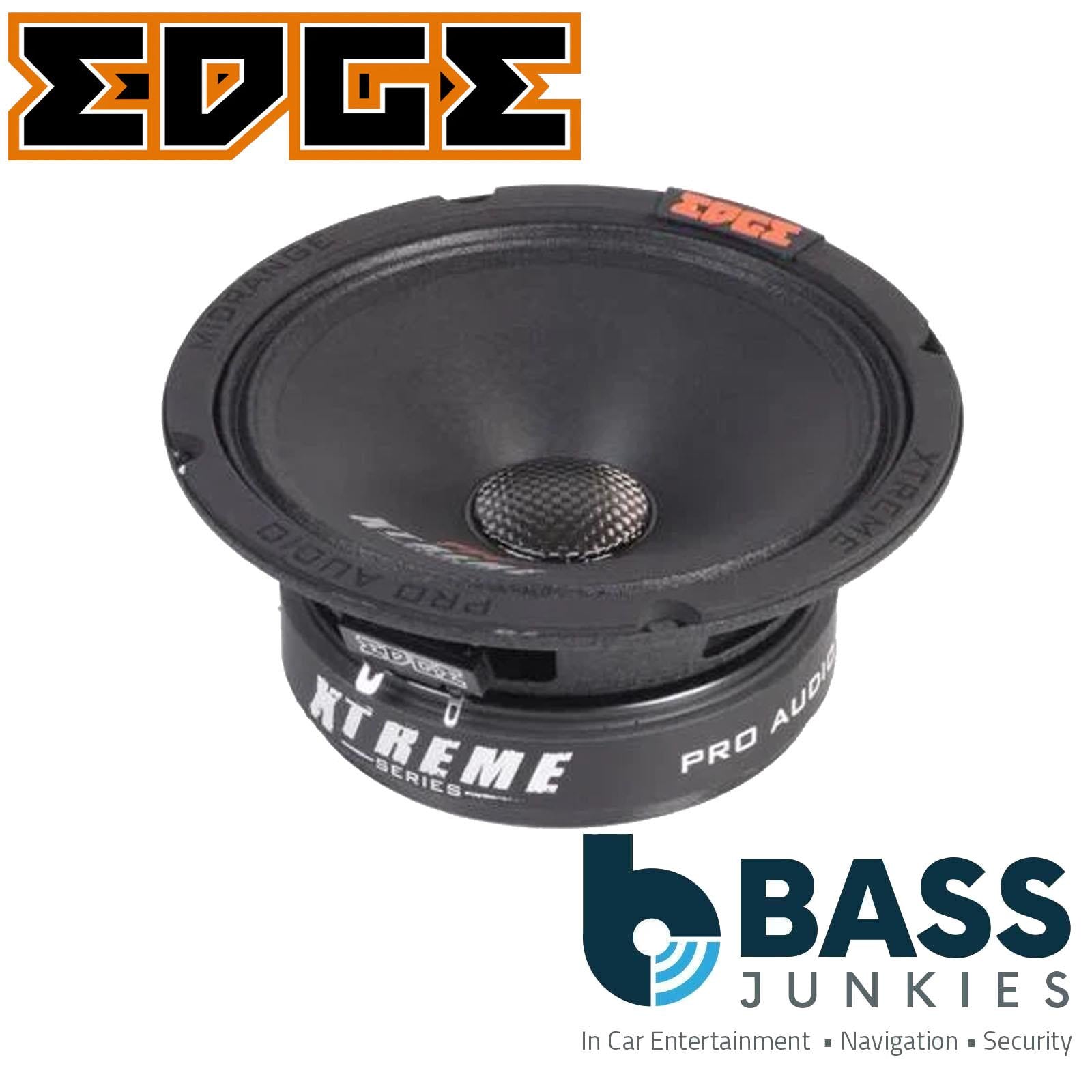 EDGE Xtreme Series EDXPRO6-E3 - 6.5 Inch 1200 Watts Pro Audio Midrange Speakers