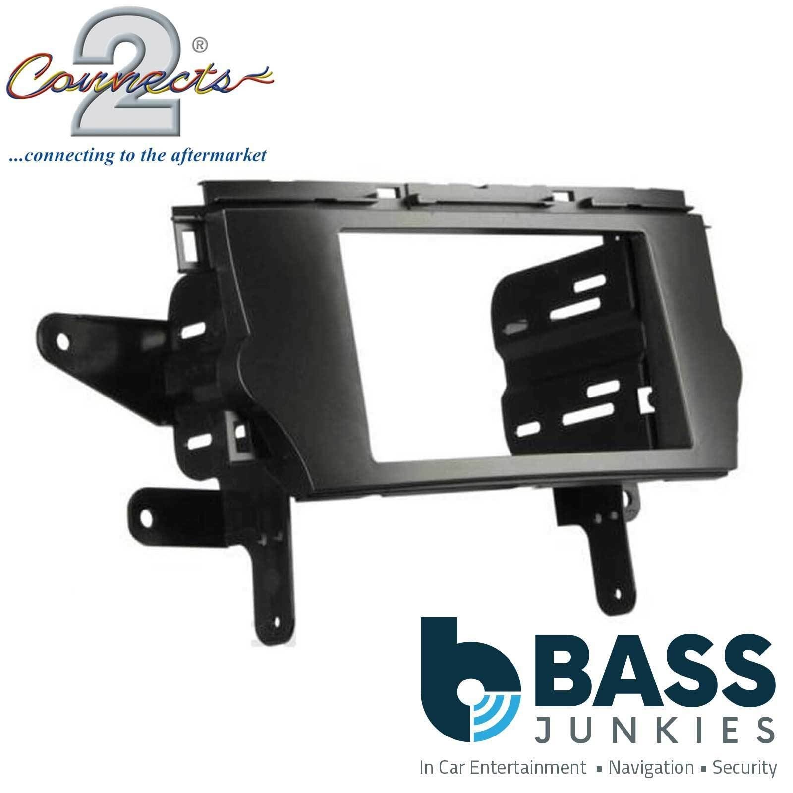 Connects2 CT24TY55 - Toyota Avalon 2011 Onwards Single Double Din Fascia Panel