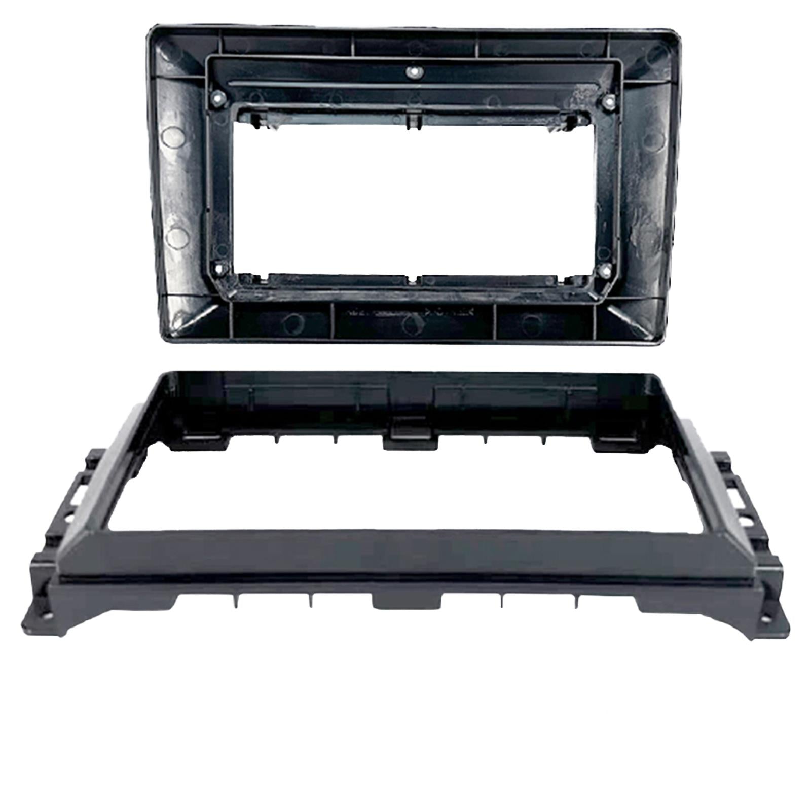 For Jeep Wrangler Rubicon 08-10 Fascia Panel Interface for 9" Android Car Radio