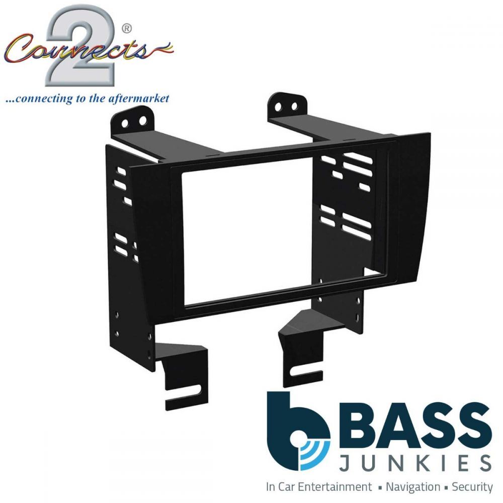 Connects2 CT24LX12 - Lexus ES-Series 1997 - 2001 Double Din Fascia Panel