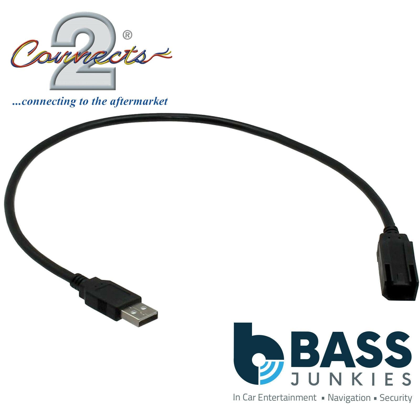 Connects2 - CTVXUSB.2 Vauxhall OEM USB Socket Adapter