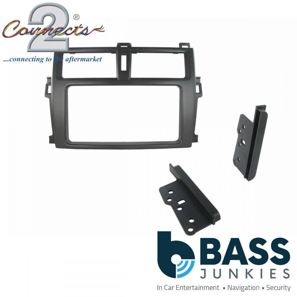 Connects2 CT23SU06 Subaru Trezia 2010 Onwards Car Stereo Double Din Fascia Panel
