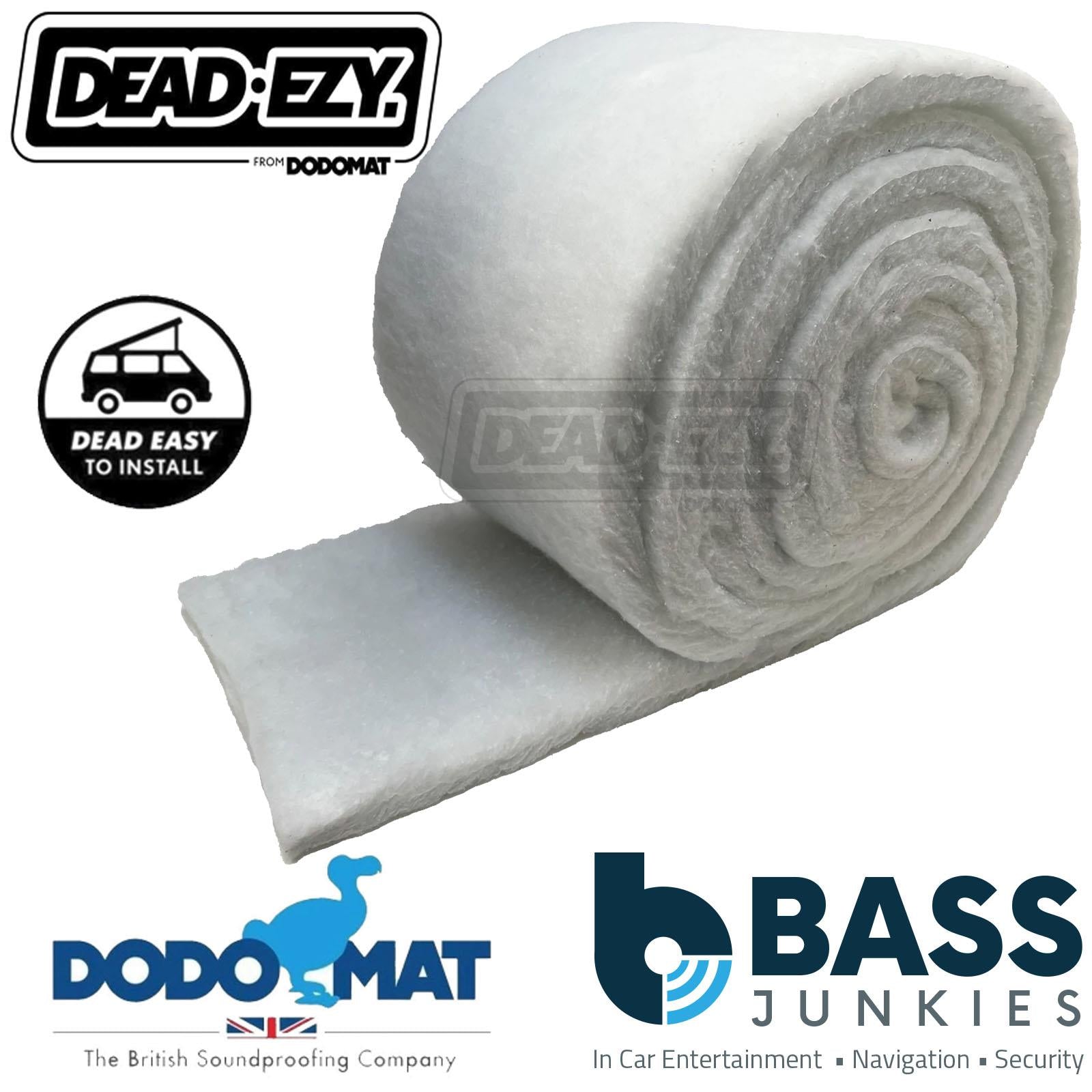 Dodo DOD-EZ-ECOFILL - DEAD-EZY Van Fleece Thermo Ecofill Recycled Insulation 10m