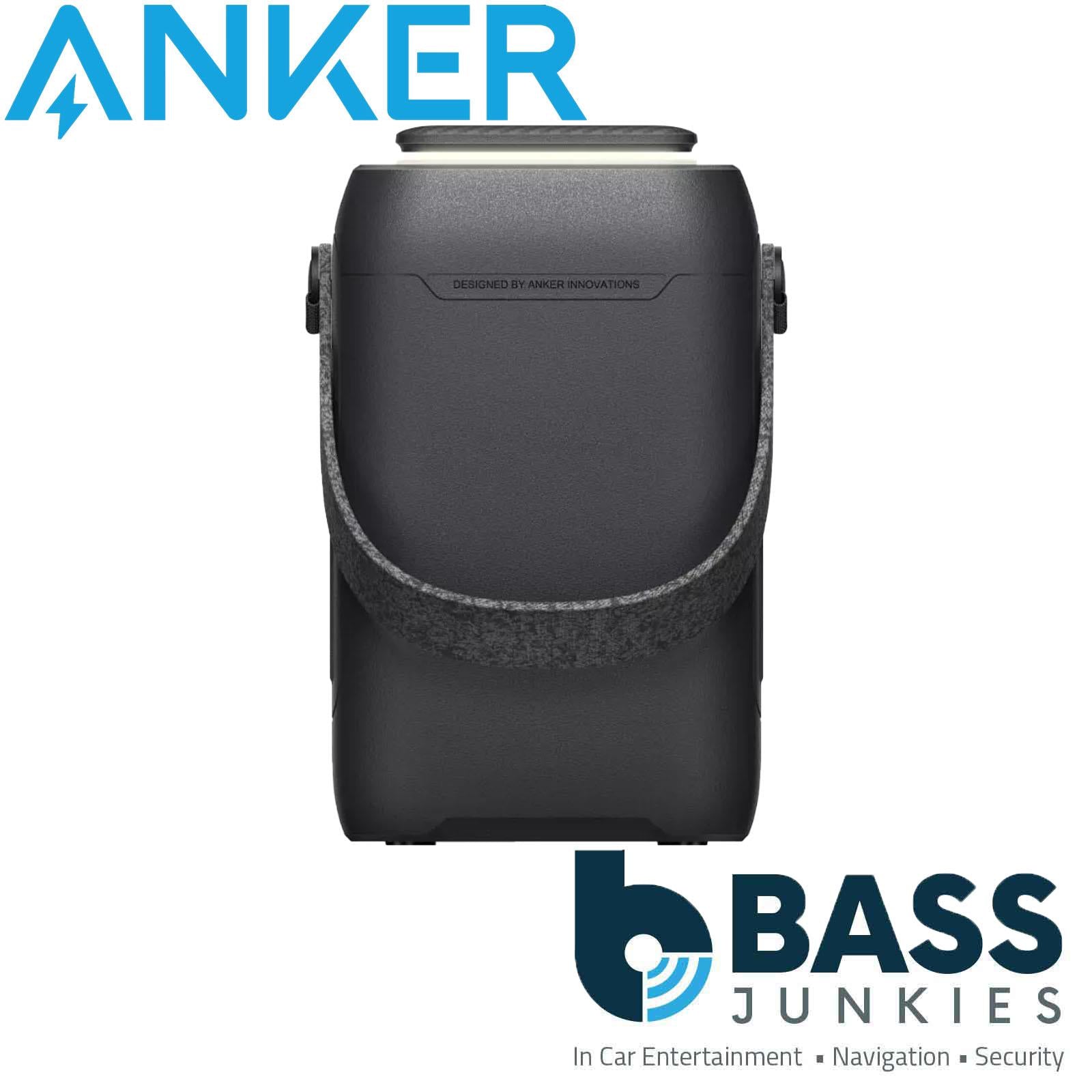 Anker SOLIX C300X DC - 288Wh 300w Portable Battery Power Station