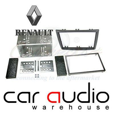 Connects2 CT23RT03 Renault Megane 2006 - 2008 Car Stereo Double Din Fascia Panel