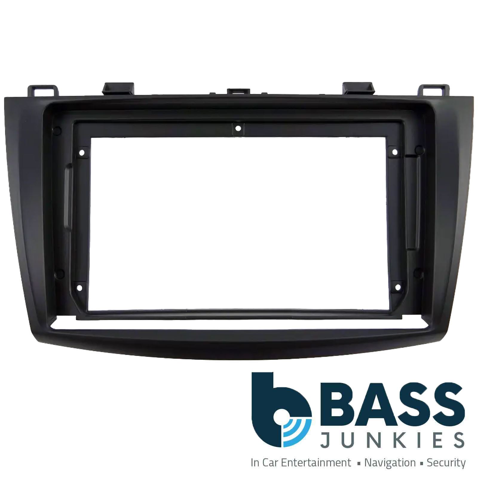 Kenwood 9" CarPlay Android Car Stereo Fitting Kit For Mazda 3 2010 - 2013