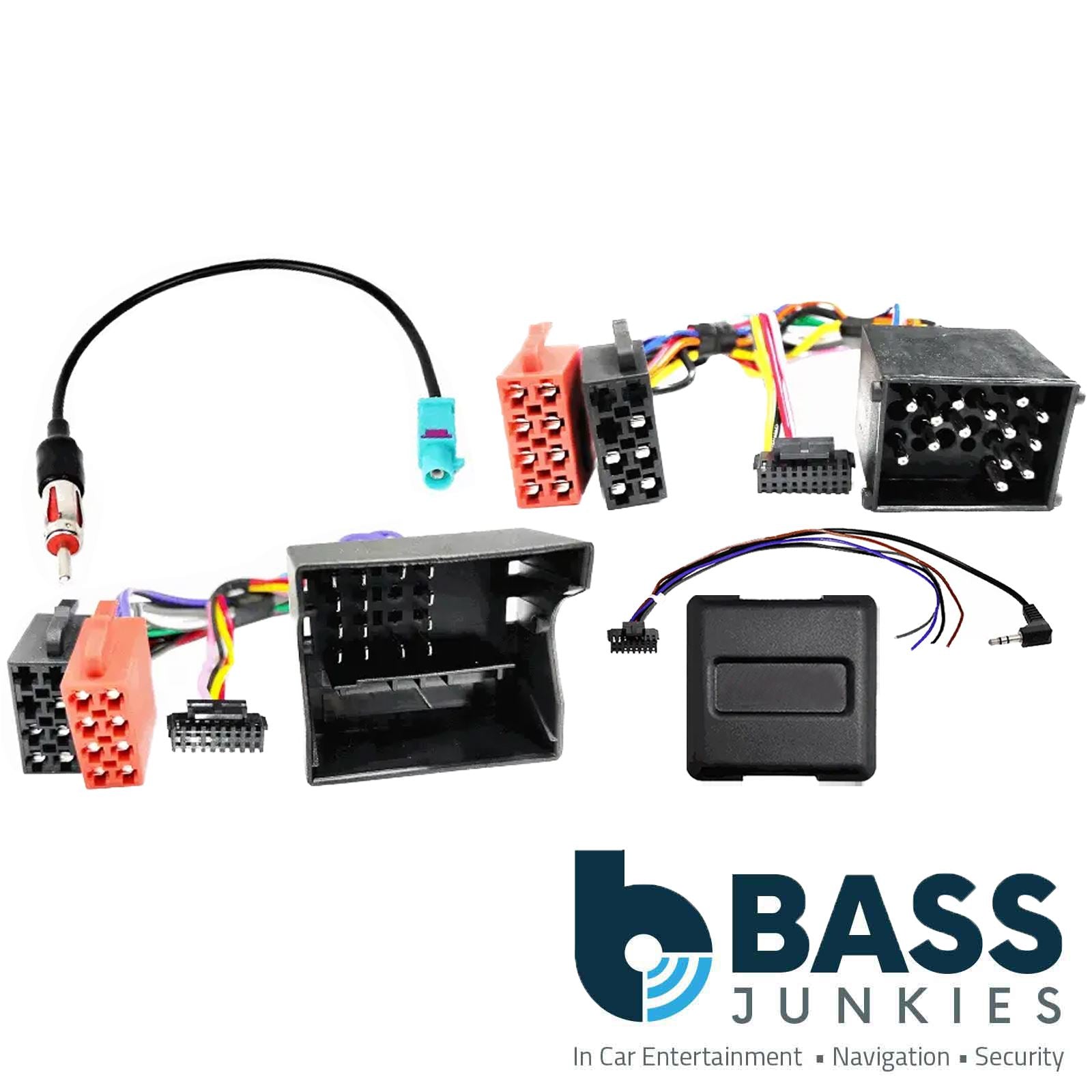 Kenwood 9" CarPlay Android Car Stereo Kit For BMW 3 Series E46 1998 - 2005