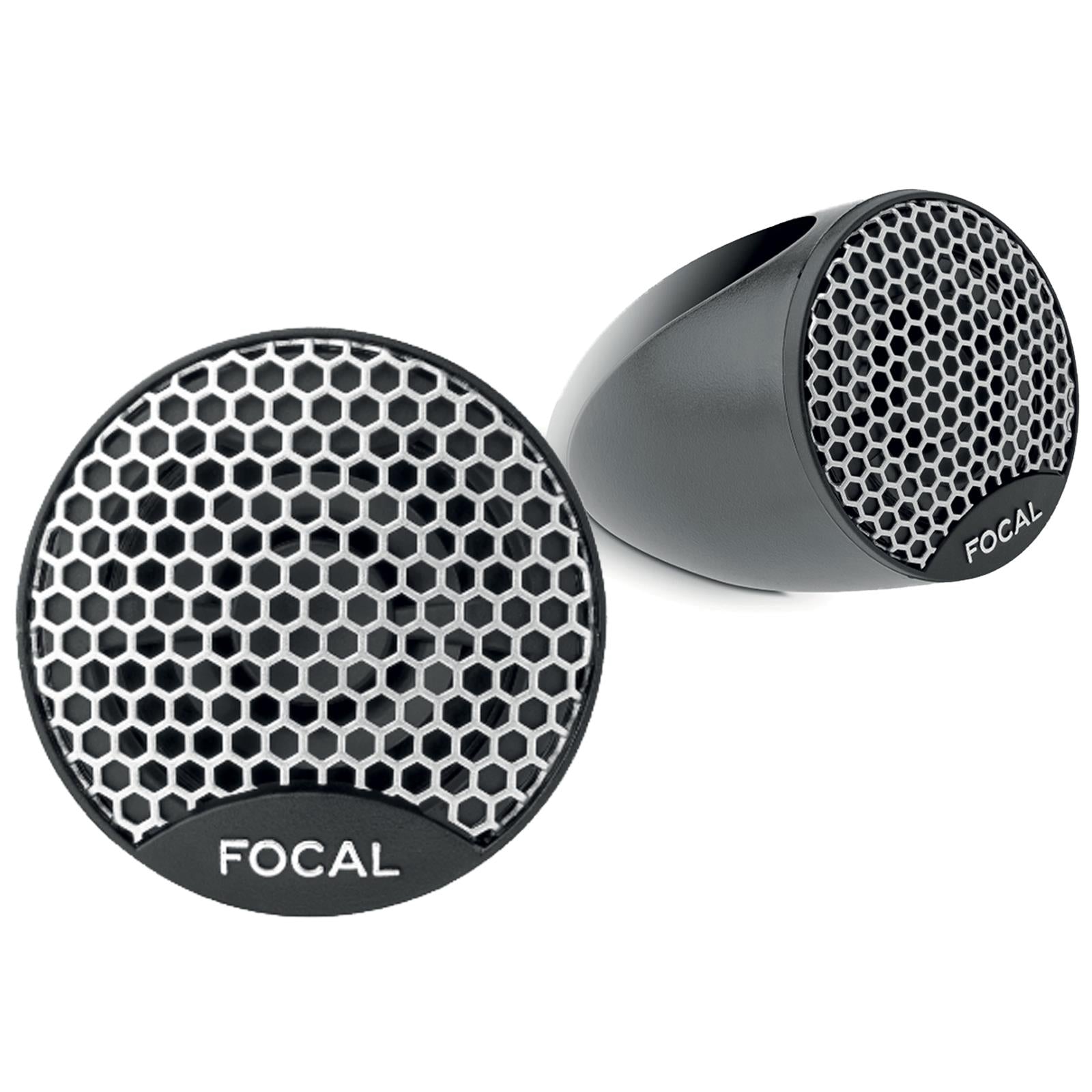 Focal Integration TWU15 1.5" 15 Watts Car Van Speaker Tweeters Pair