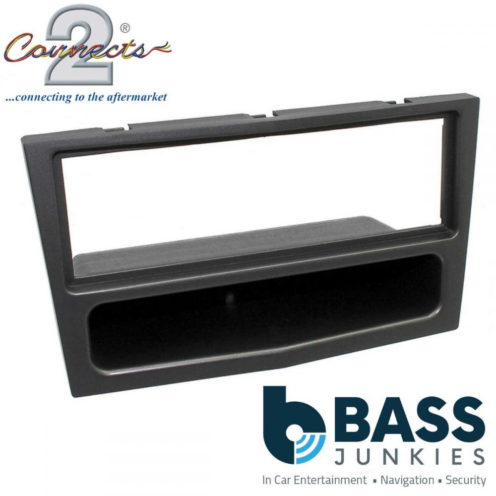 Connects2 CT24VX12 - Vauxhall Zafira 2005 - 2014 Single Din Fascia Panel