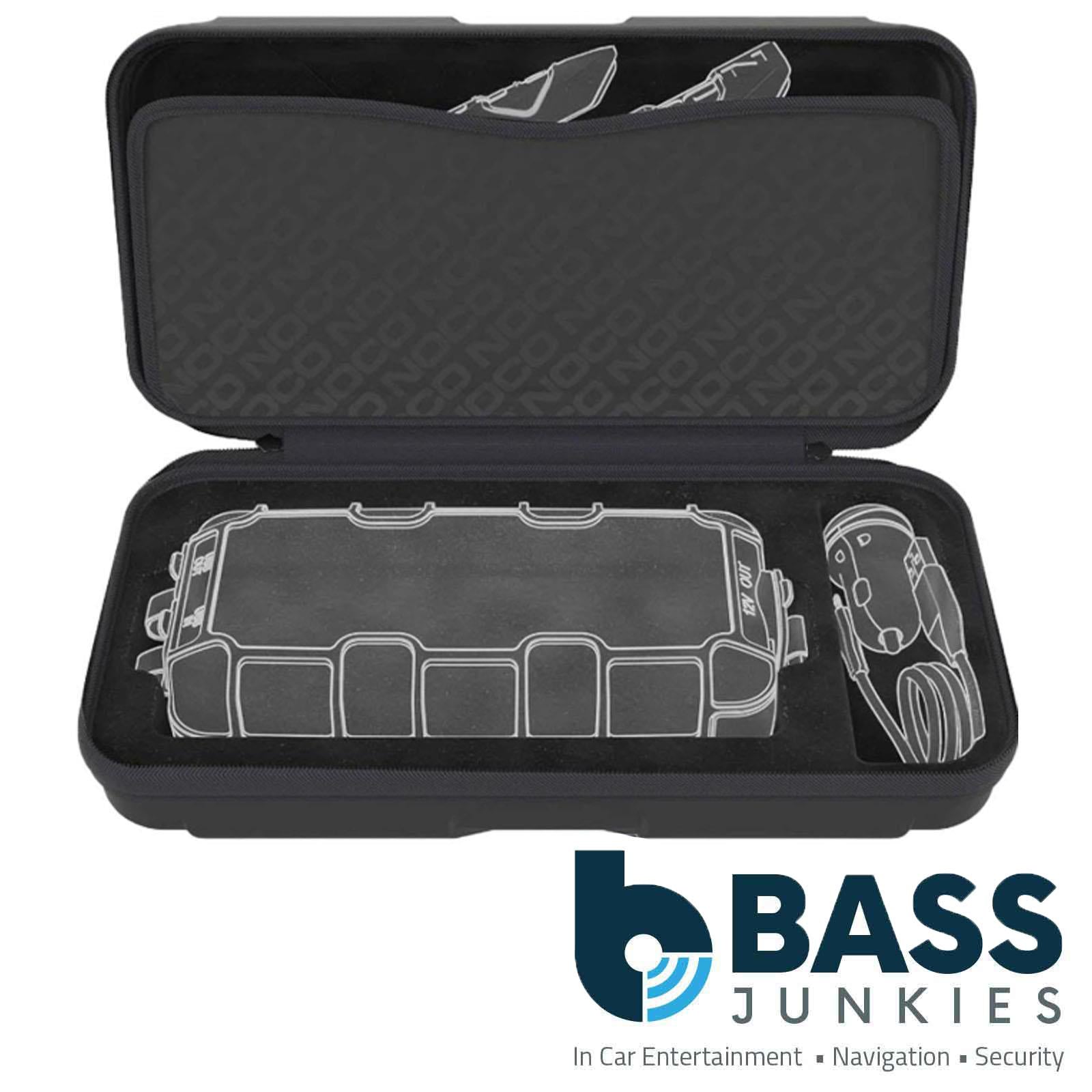 NOCO GBC102 - Boost X EVA Protection Case for GBX55 UltraSafe Jump Starters