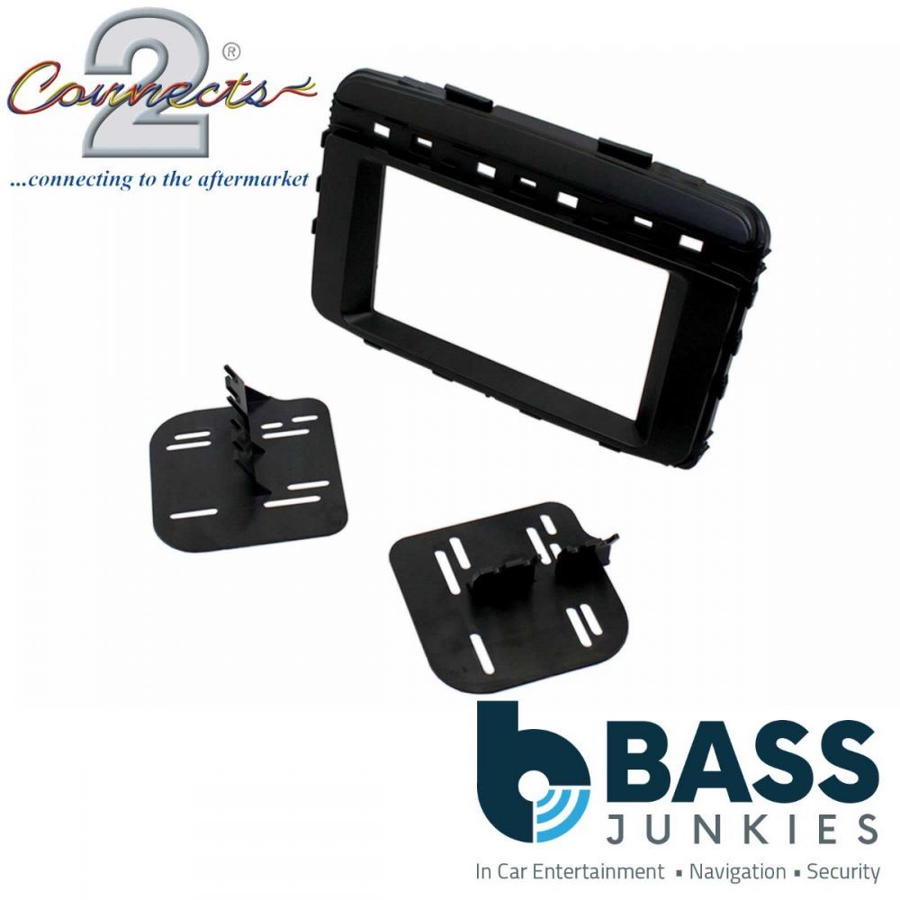 Connects2 CT23KI55 Kia Sorento 2015 Onwards Car Stereo Double Din Fascia Panel