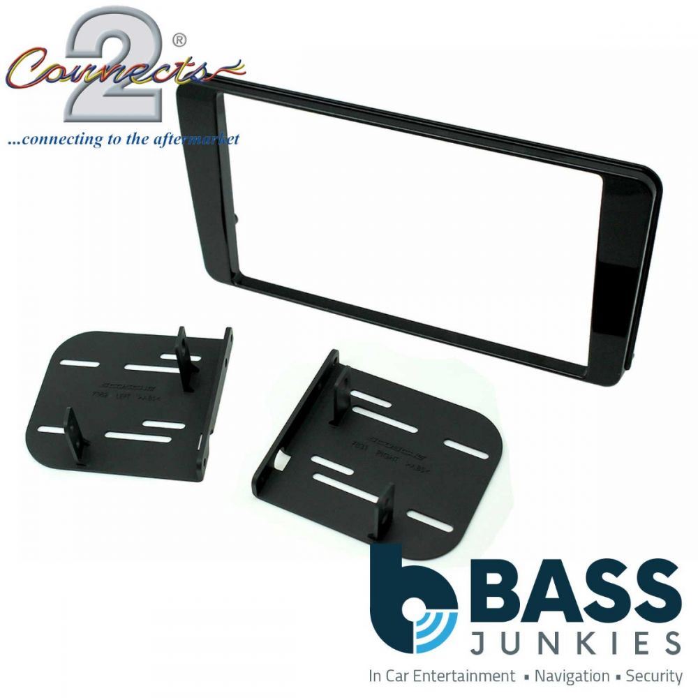 Connects2 CT23SU15 Subaru BRZ 2017 Onwards Car Stereo Double Din Fascia Panel