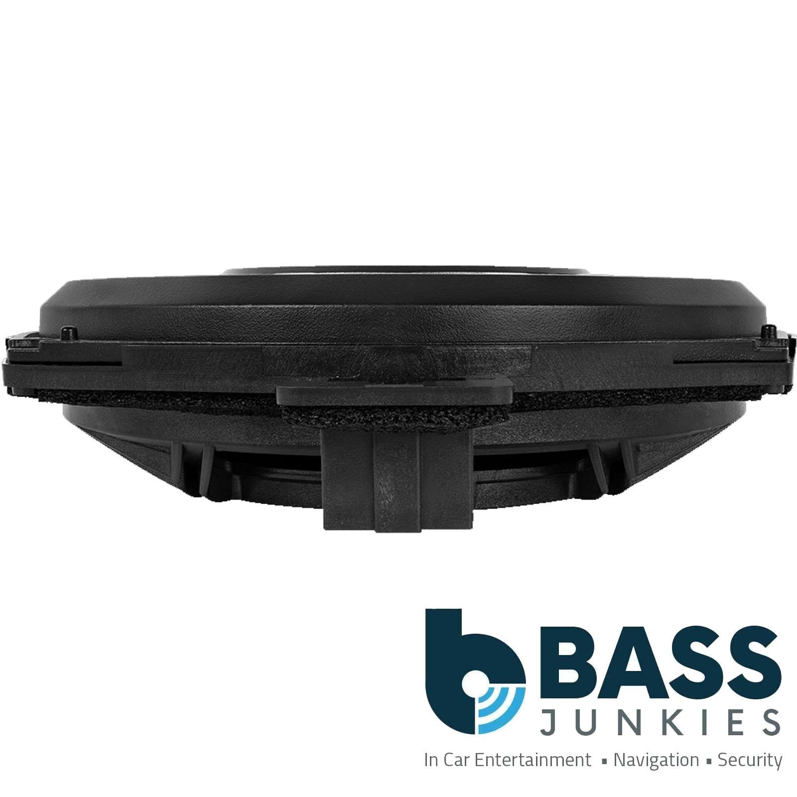 DLS CRPP-BMW1.84 - 8" 20cm 480 Watts BMW 6 Series 2004 On Underseat Car Subwoofer