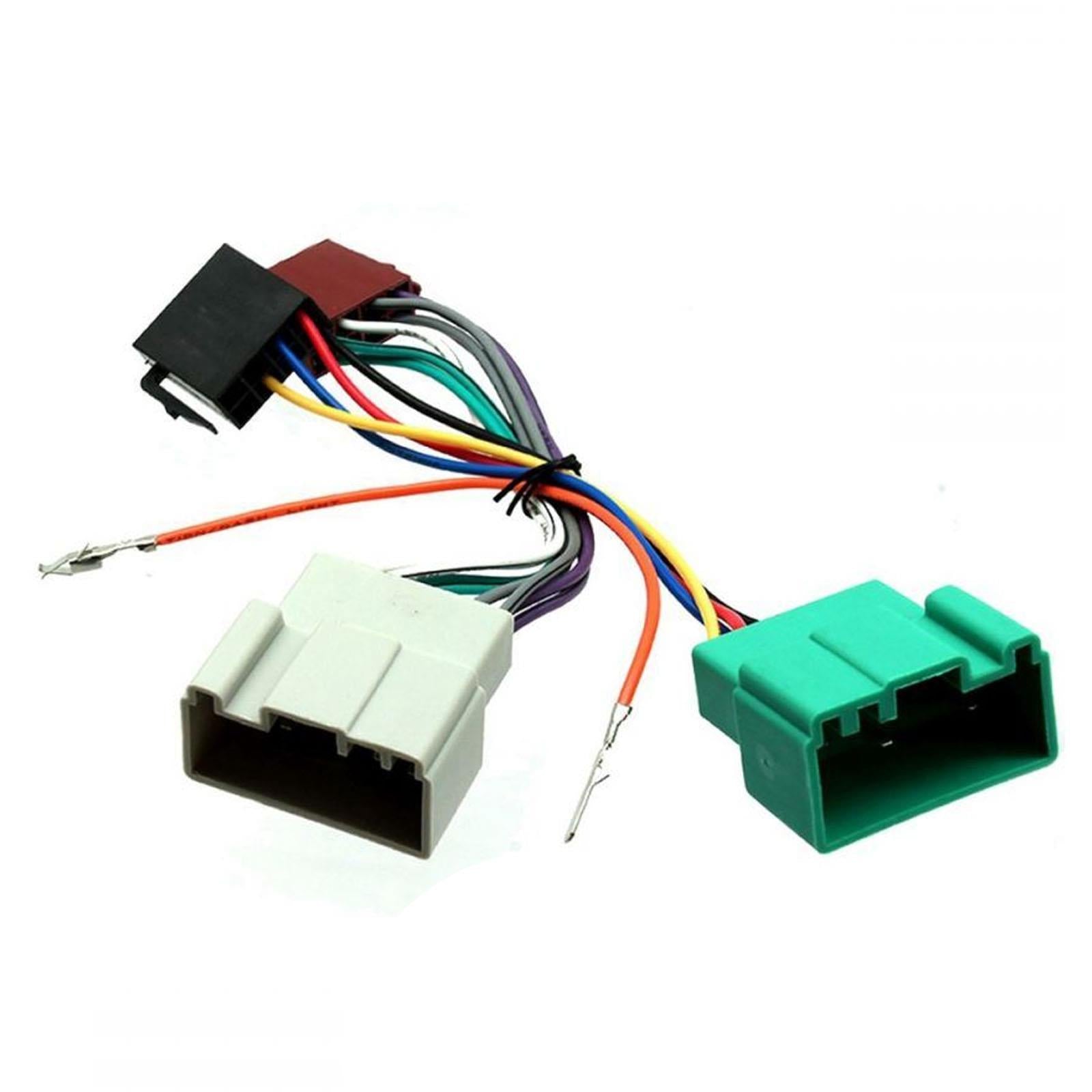 Connects2 CT20VL02 - Volvo Car Stereo Radio ISO Harness Adapter Lead
