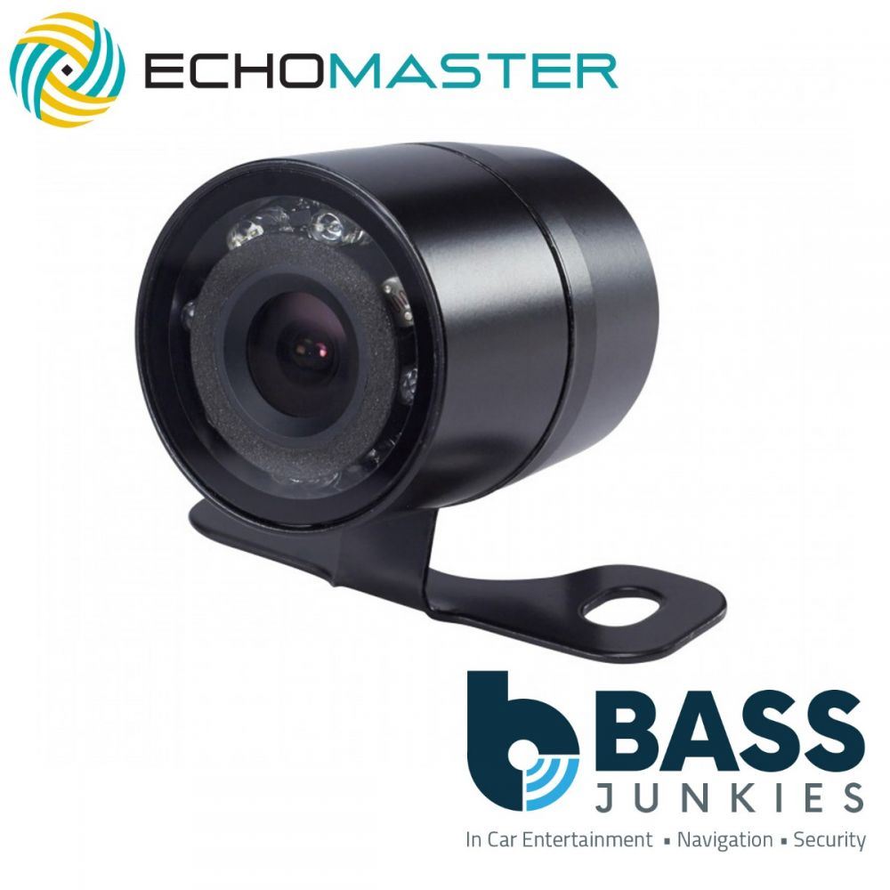Echomaster CAM-IN1 CMOS Bullet Style Car Reverse Camera with Night Vision