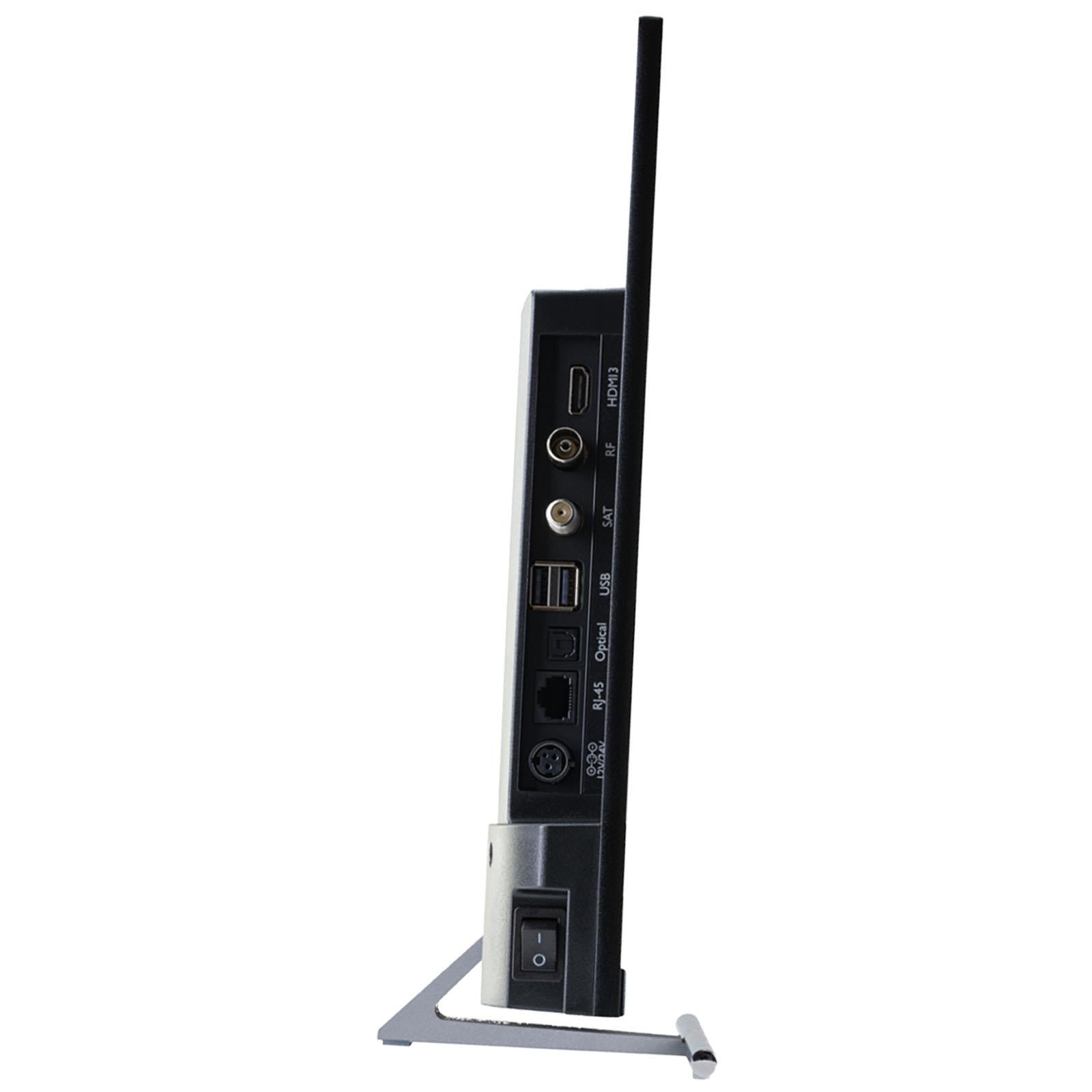 Avtex AV21DS - 12V/24V Caravan Motorhome 21.5" Smart Full HD TV DVD Player