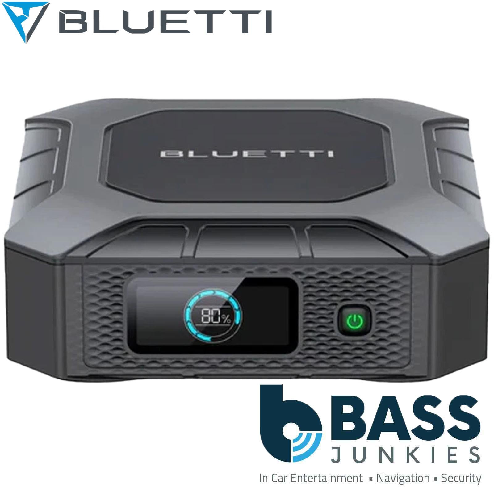 BLUETTI X20 - Portable Power Bank F/ Laptops, MacBooks, Smartphone 288W, 153.6Wh