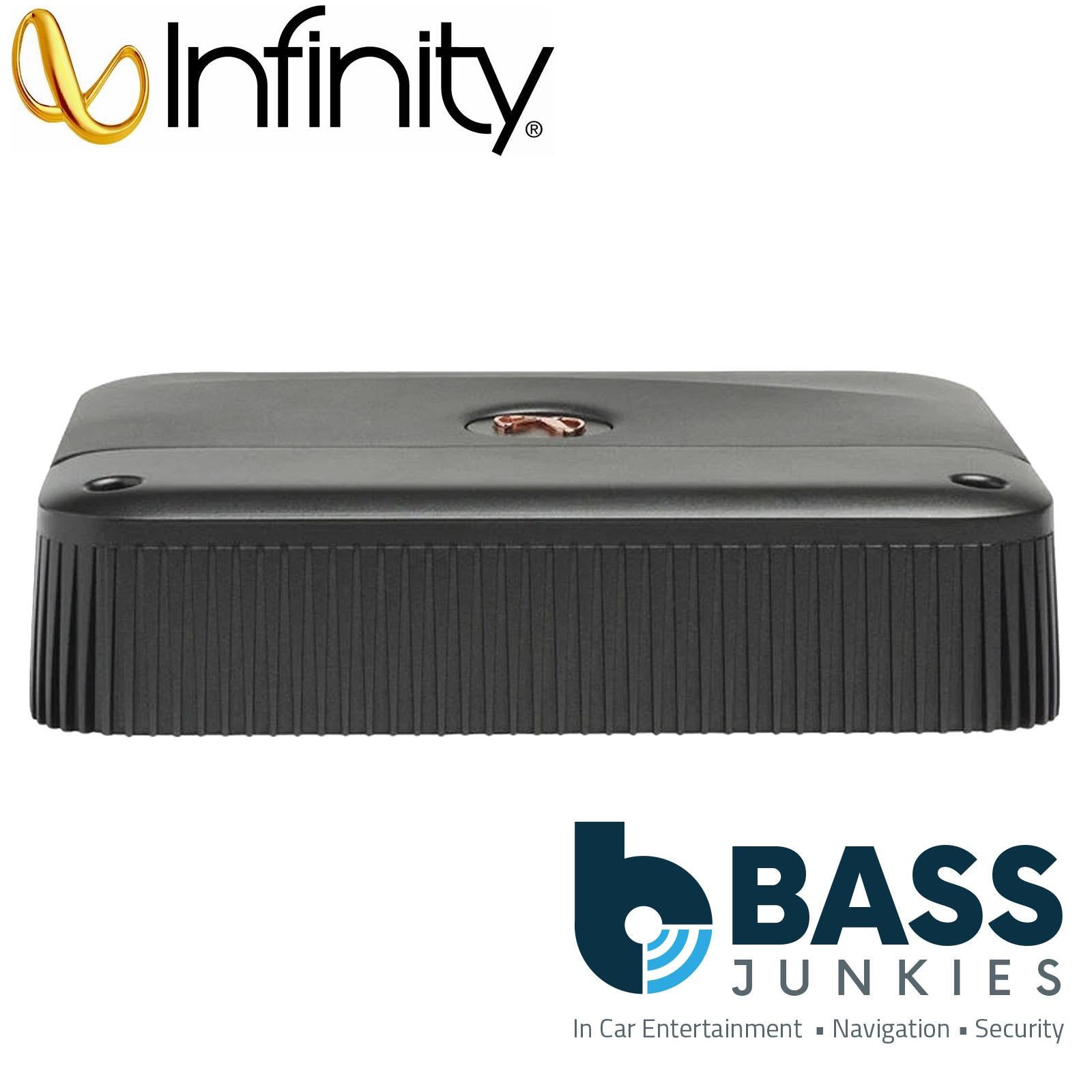 Infinity By Harman 6001A - 600 Watts RMS Mono Subwoofer Car Amp Amplifier