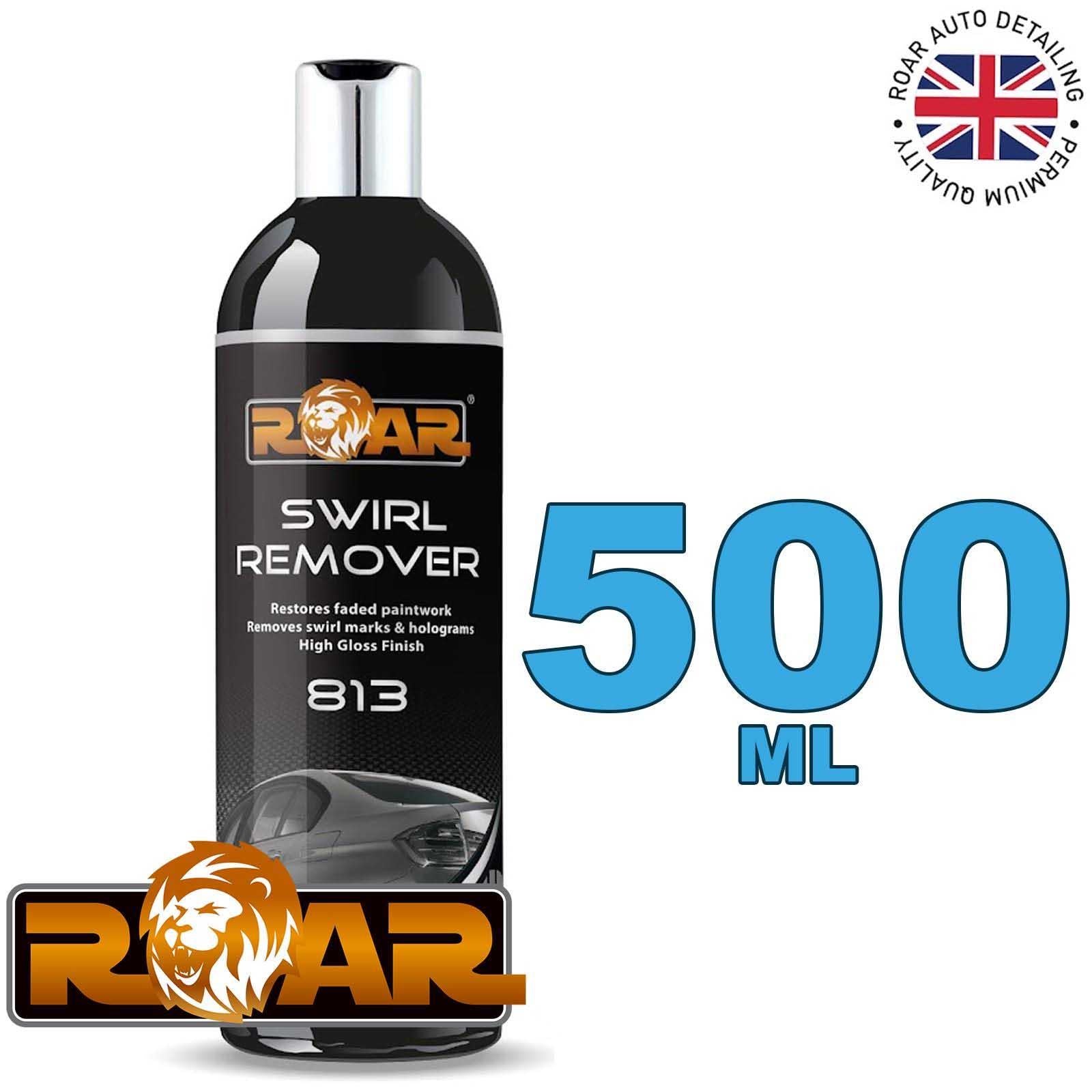 Roar 813-05 813 - Swirl Remover 500ml Car Paint Correction Polish